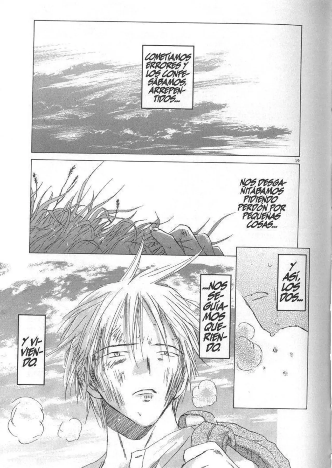 SaiKano (1999) - Capítulo 10.2 - Página 20 - LectorTMOo