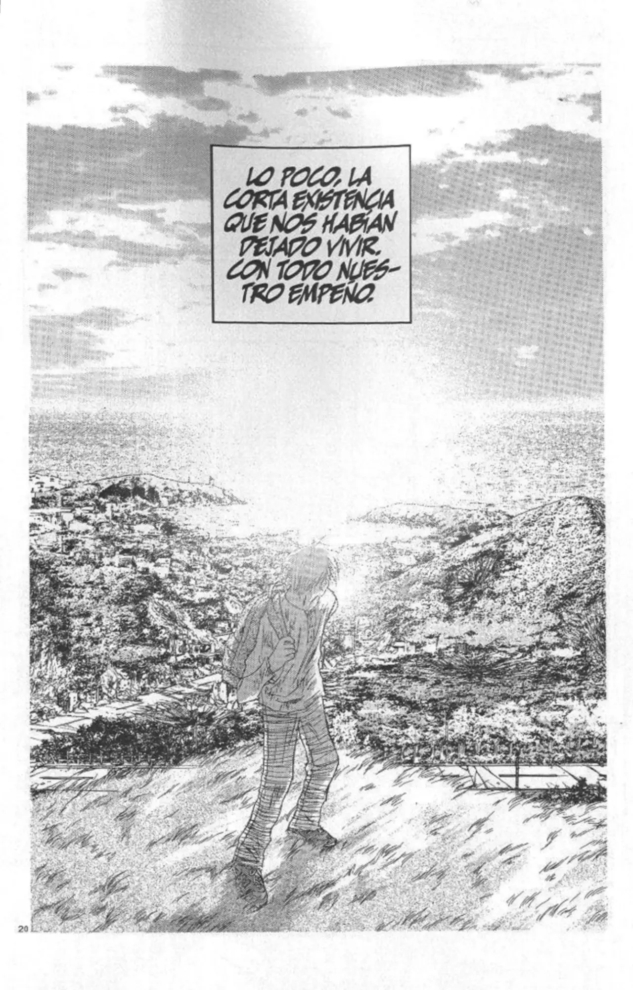 SaiKano (1999) - Capítulo 10.2 - Página 21 - LectorTMOo