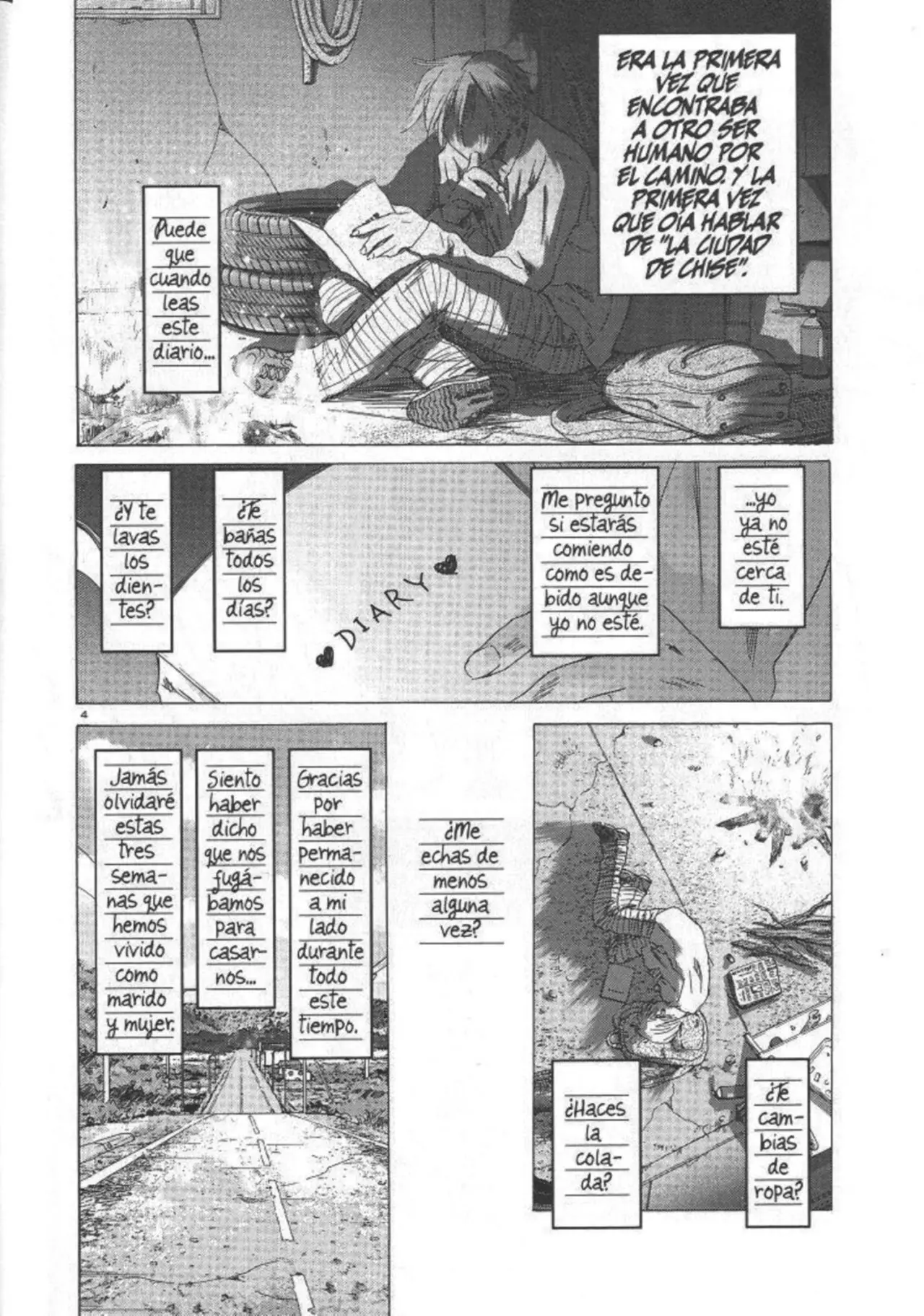 SaiKano (1999) - Capítulo 10.3 - Página 5 - LectorTMOo