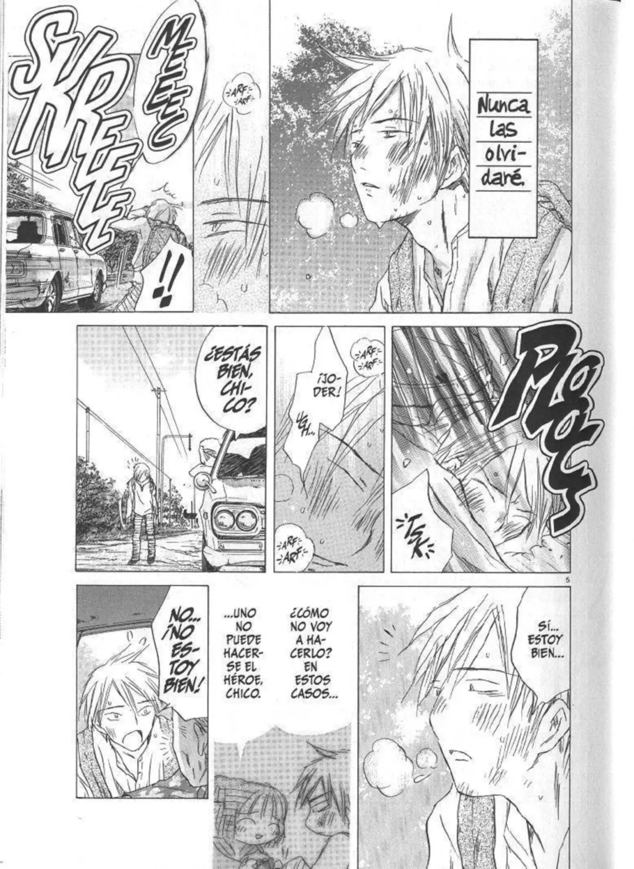 SaiKano (1999) - Capítulo 10.3 - Página 6 - LectorTMOo