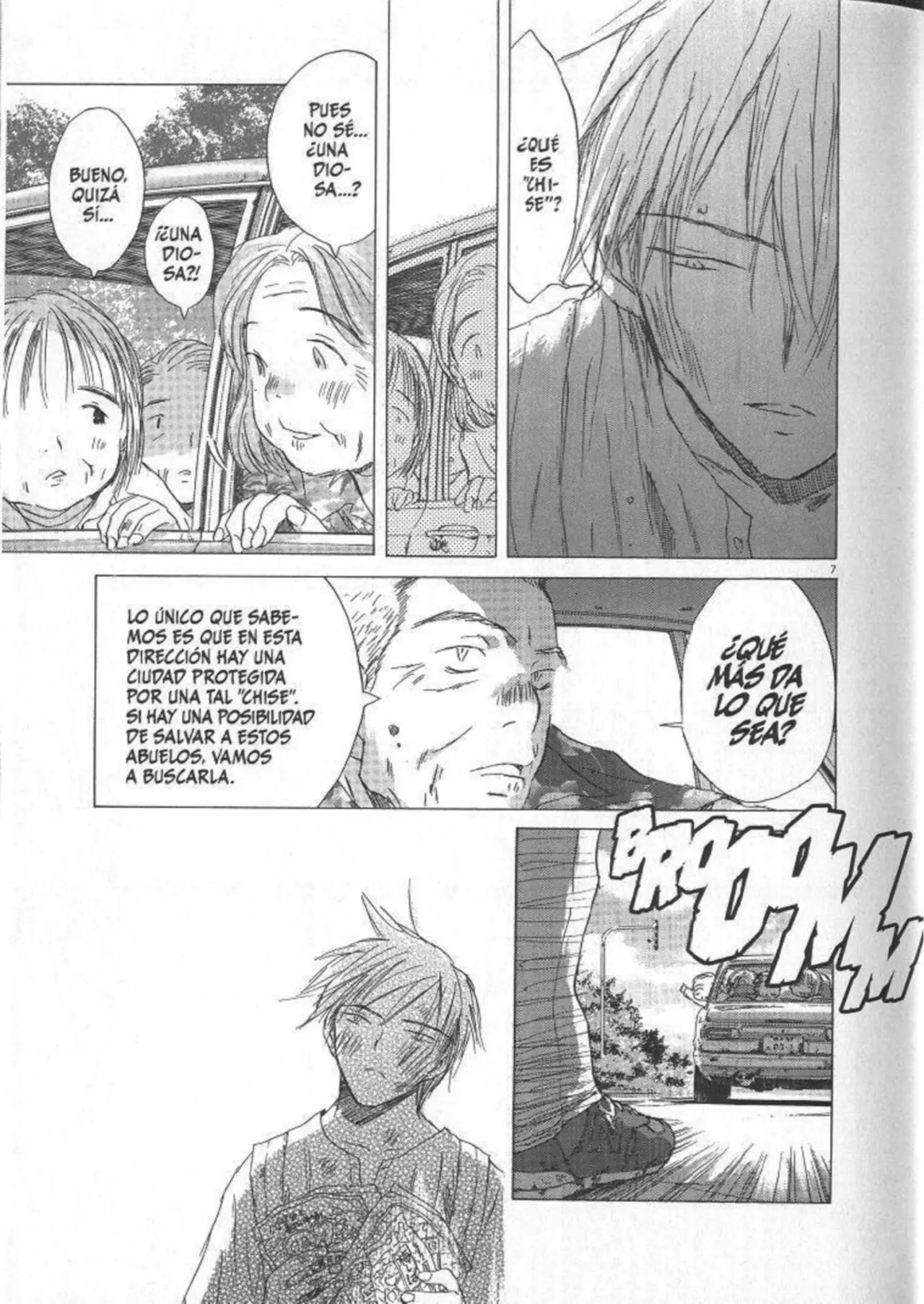 SaiKano (1999) - Capítulo 10.3 - Página 8 - LectorTMOo