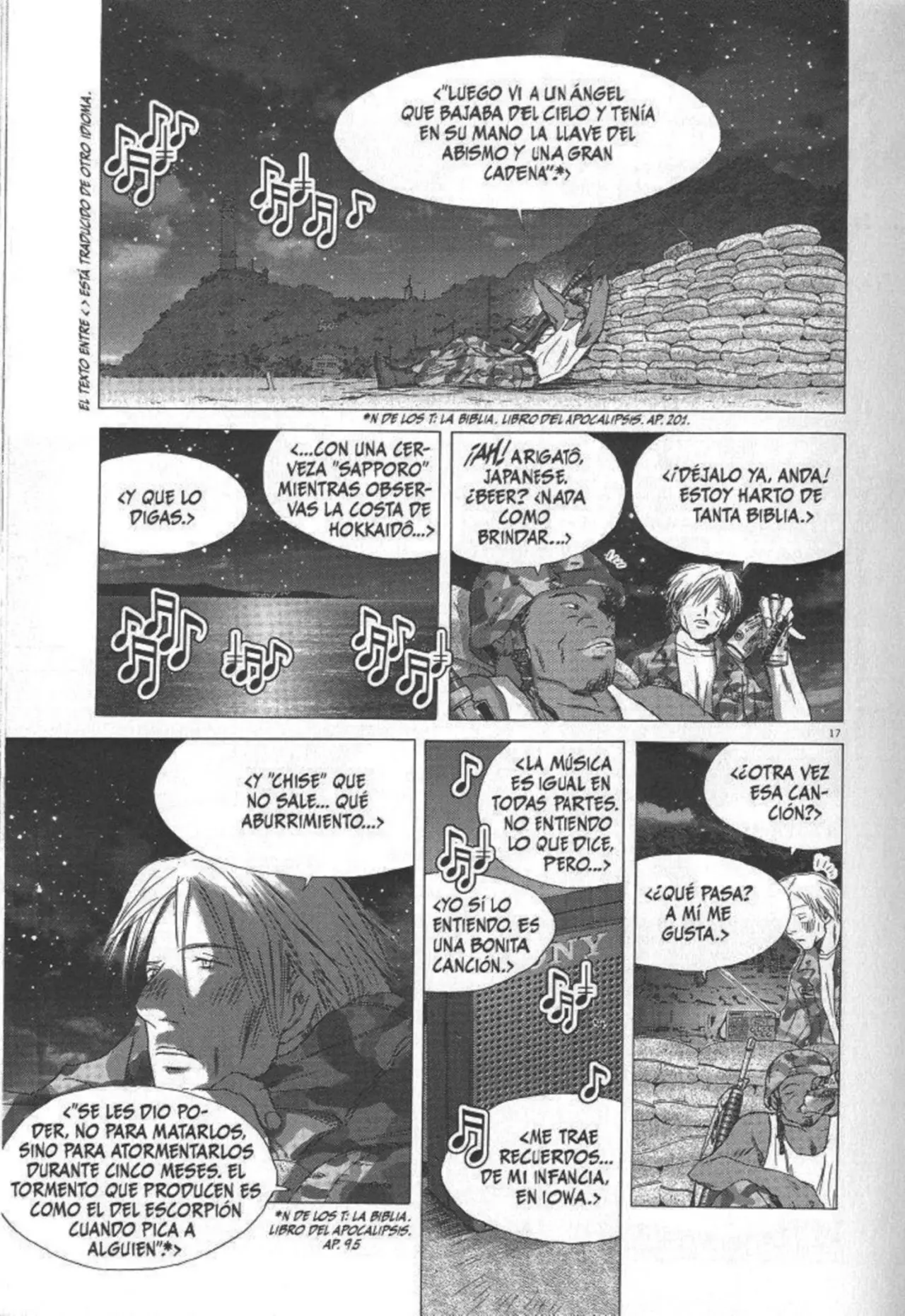 SaiKano (1999) - Capítulo 10.3 - Página 18 - LectorTMOo