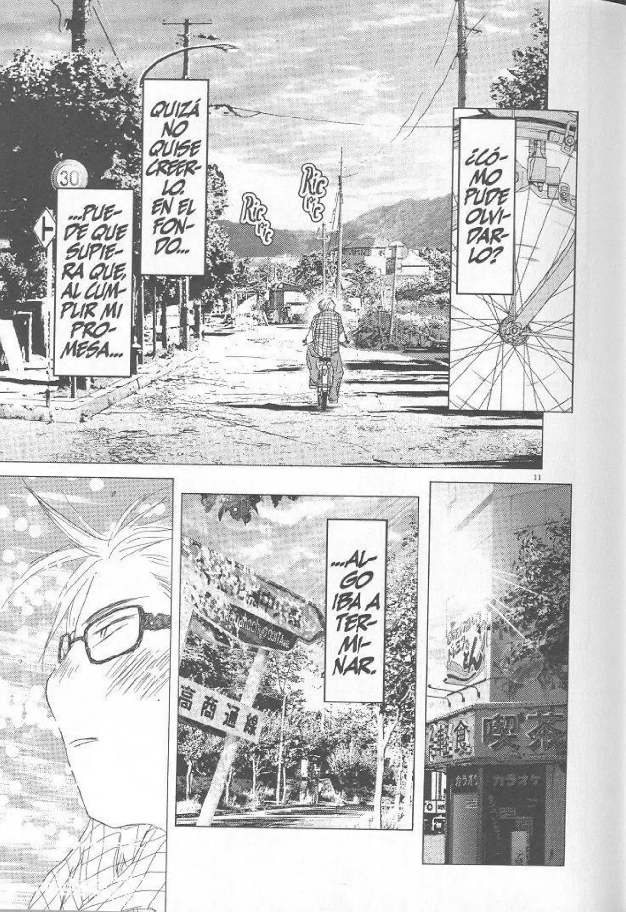 SaiKano (1999) - Capítulo 10.4 - Página 12 - LectorTMOo