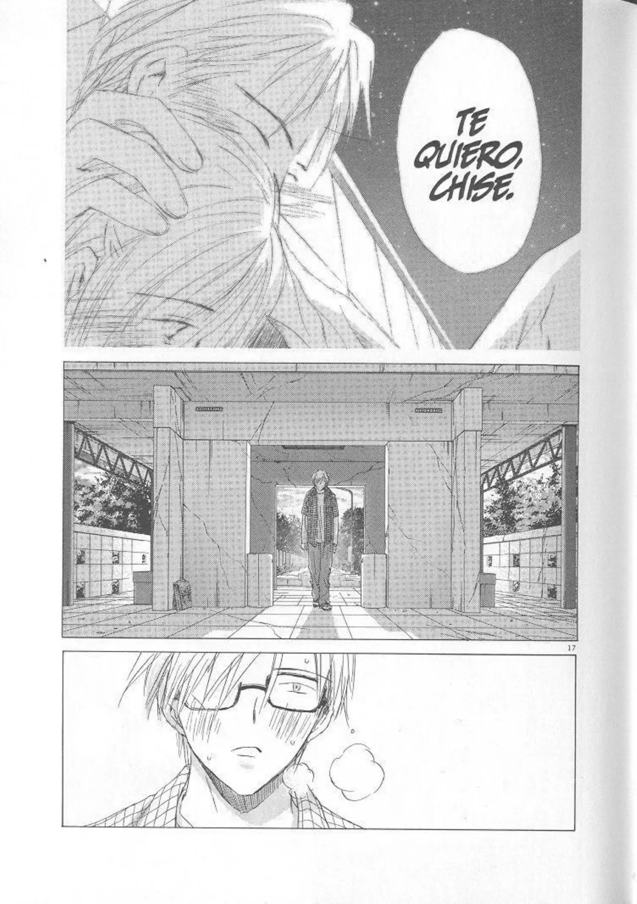 SaiKano (1999) - Capítulo 10.4 - Página 17 - LectorTMOo