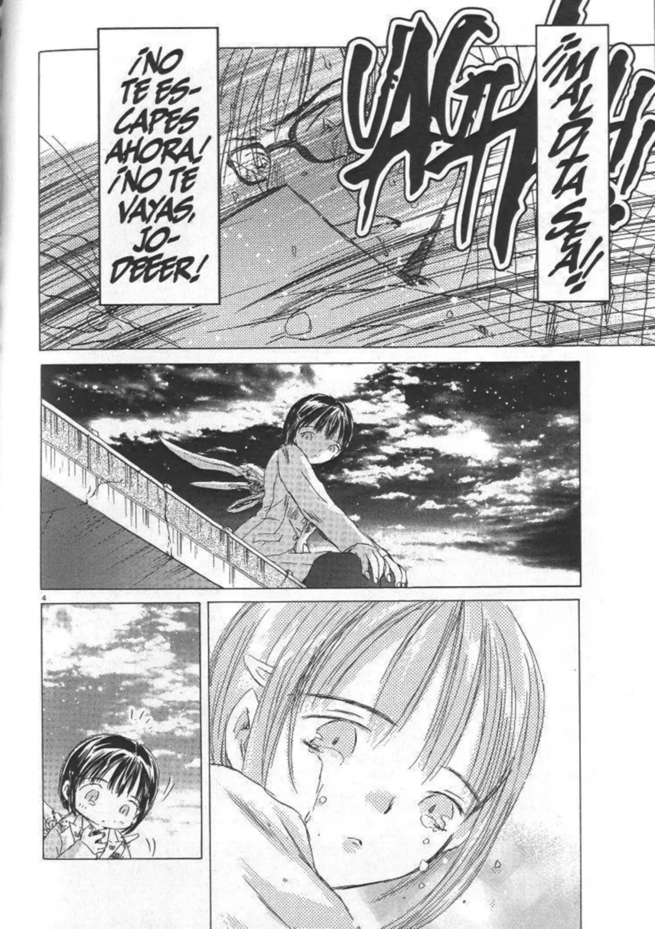 SaiKano (1999) - Capítulo 10.5 - Página 5 - LectorTMOo