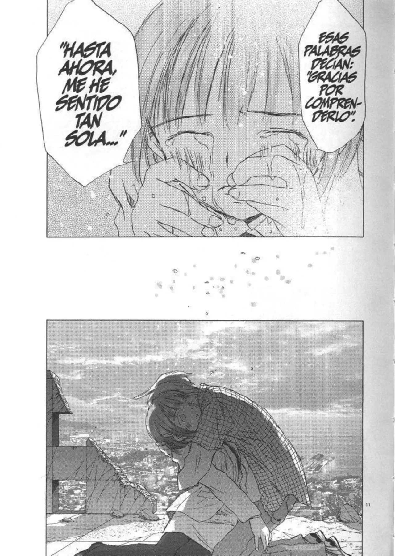 SaiKano (1999) - Capítulo 10.5 - Página 12 - LectorTMOo