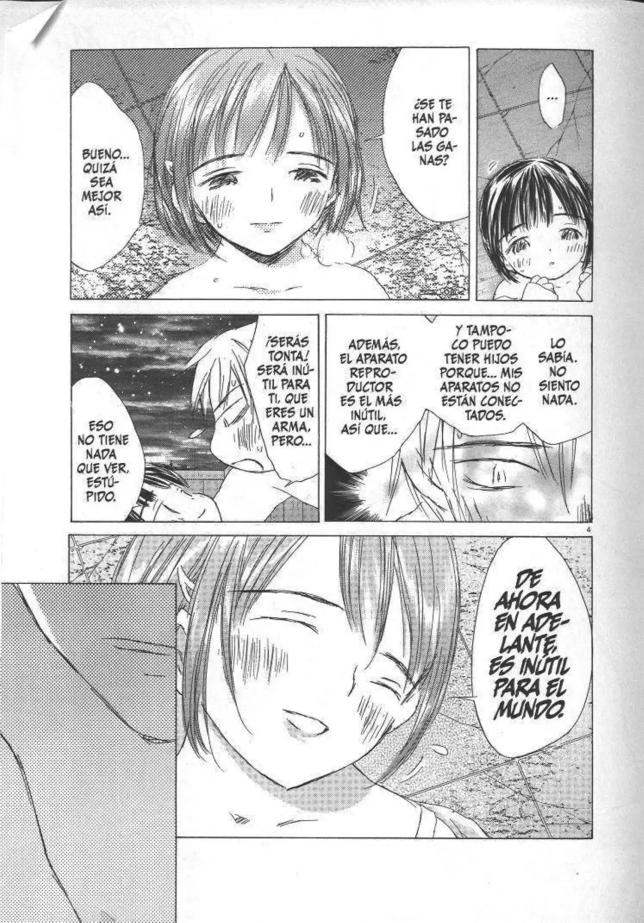 SaiKano (1999) - Capítulo 10.6 - Página 5 - LectorTMOo