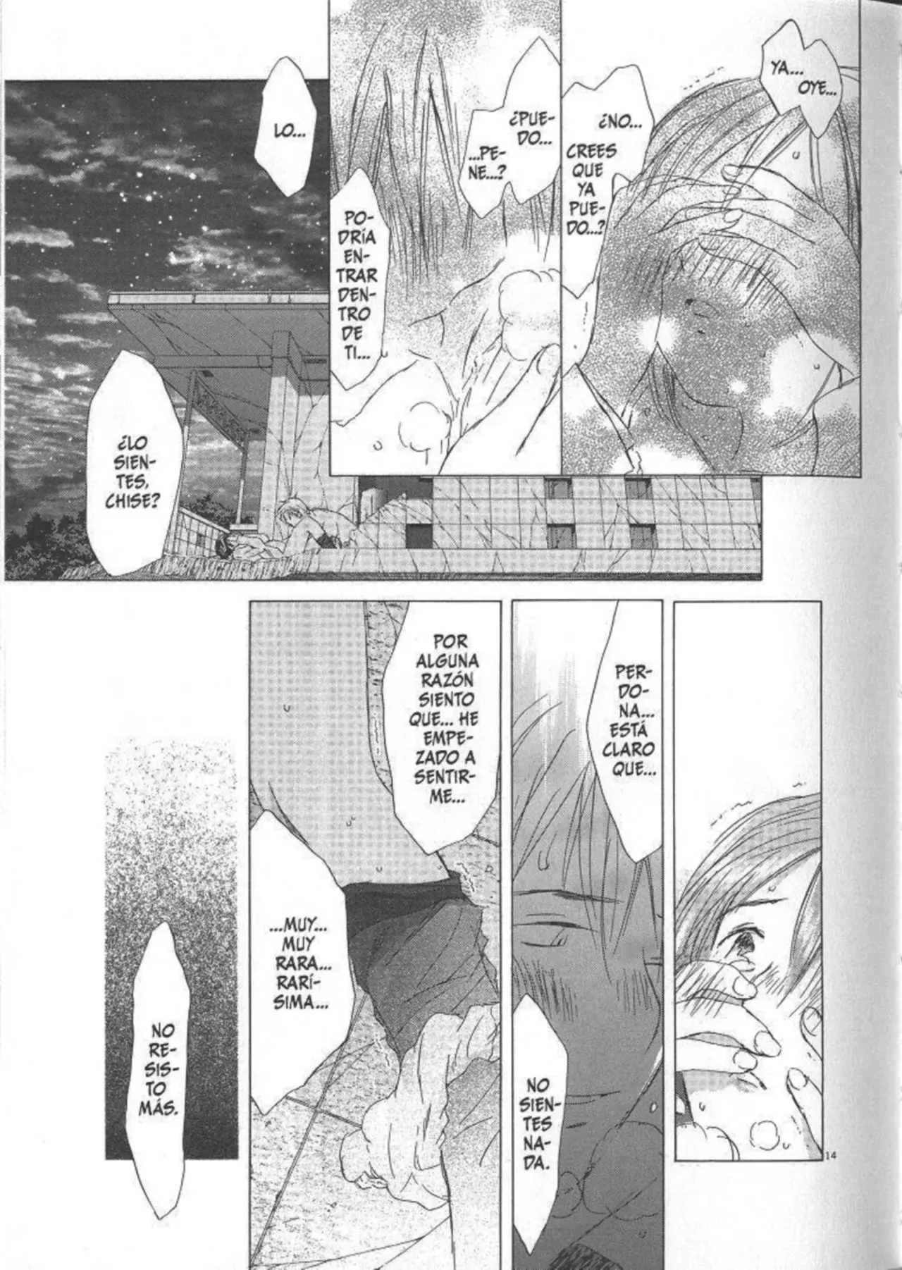 SaiKano (1999) - Capítulo 10.6 - Página 14 - LectorTMOo