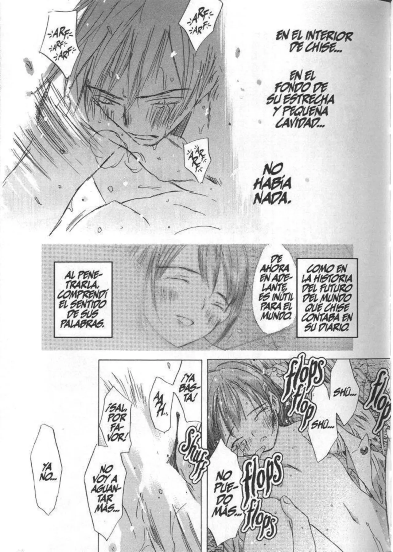 SaiKano (1999) - Capítulo 10.7 - Página 4 - LectorTMOo
