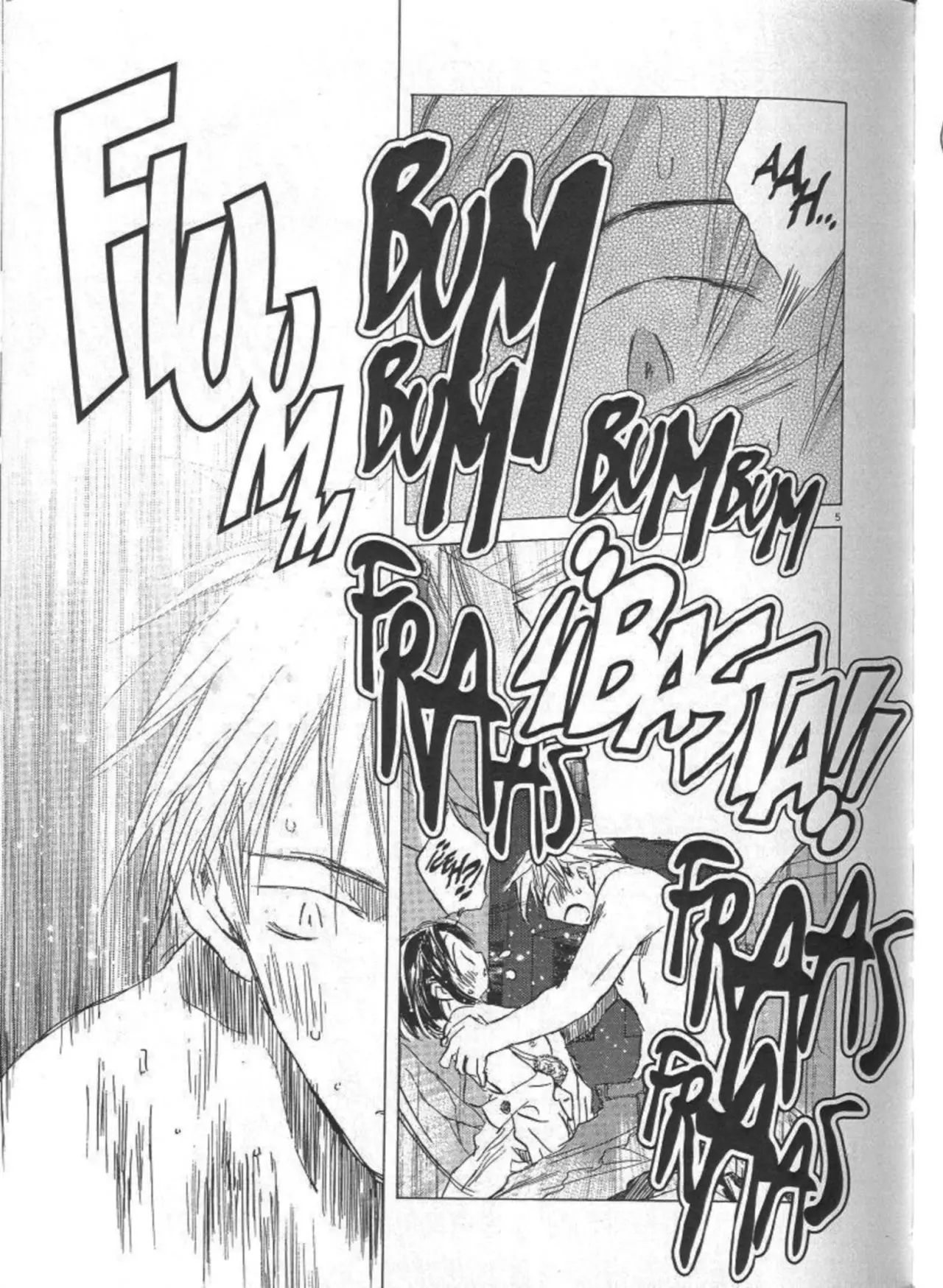 SaiKano (1999) - Capítulo 10.7 - Página 6 - LectorTMOo