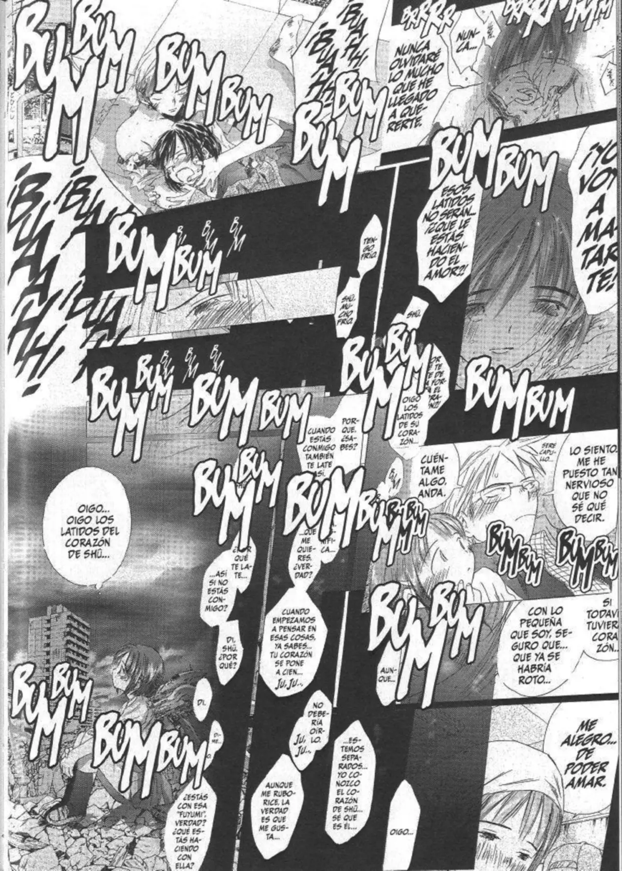 SaiKano (1999) - Capítulo 10.7 - Página 9 - LectorTMOo
