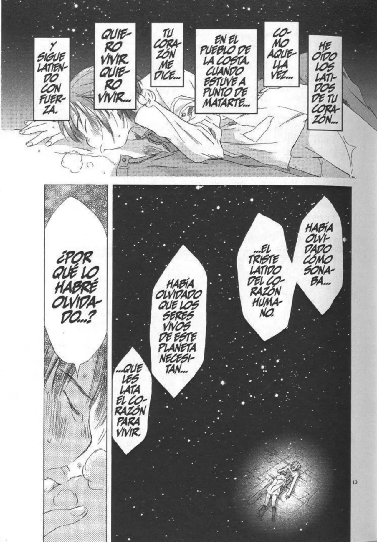 SaiKano (1999) - Capítulo 10.7 - Página 13 - LectorTMOo