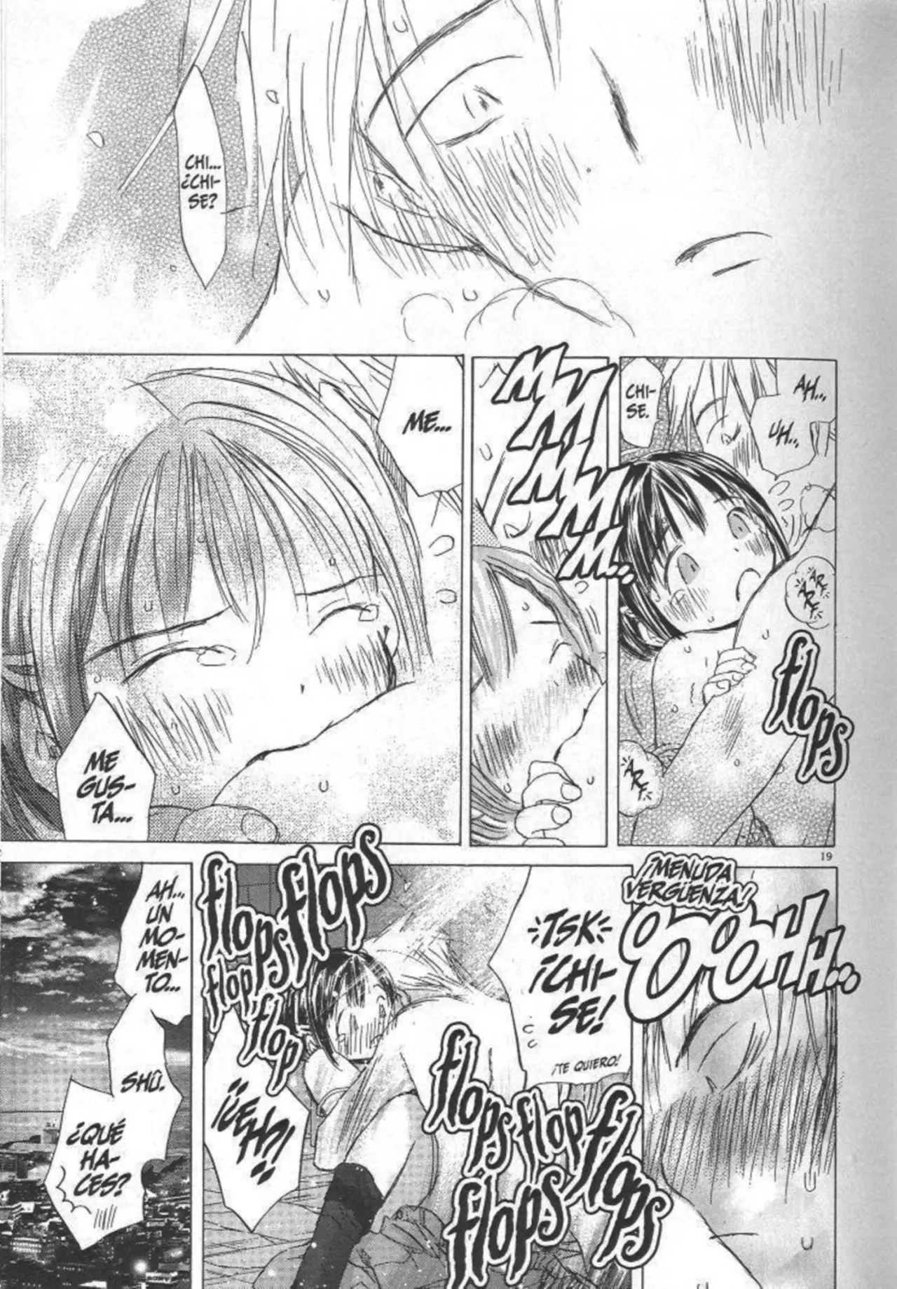 SaiKano (1999) - Capítulo 10.7 - Página 19 - LectorTMOo