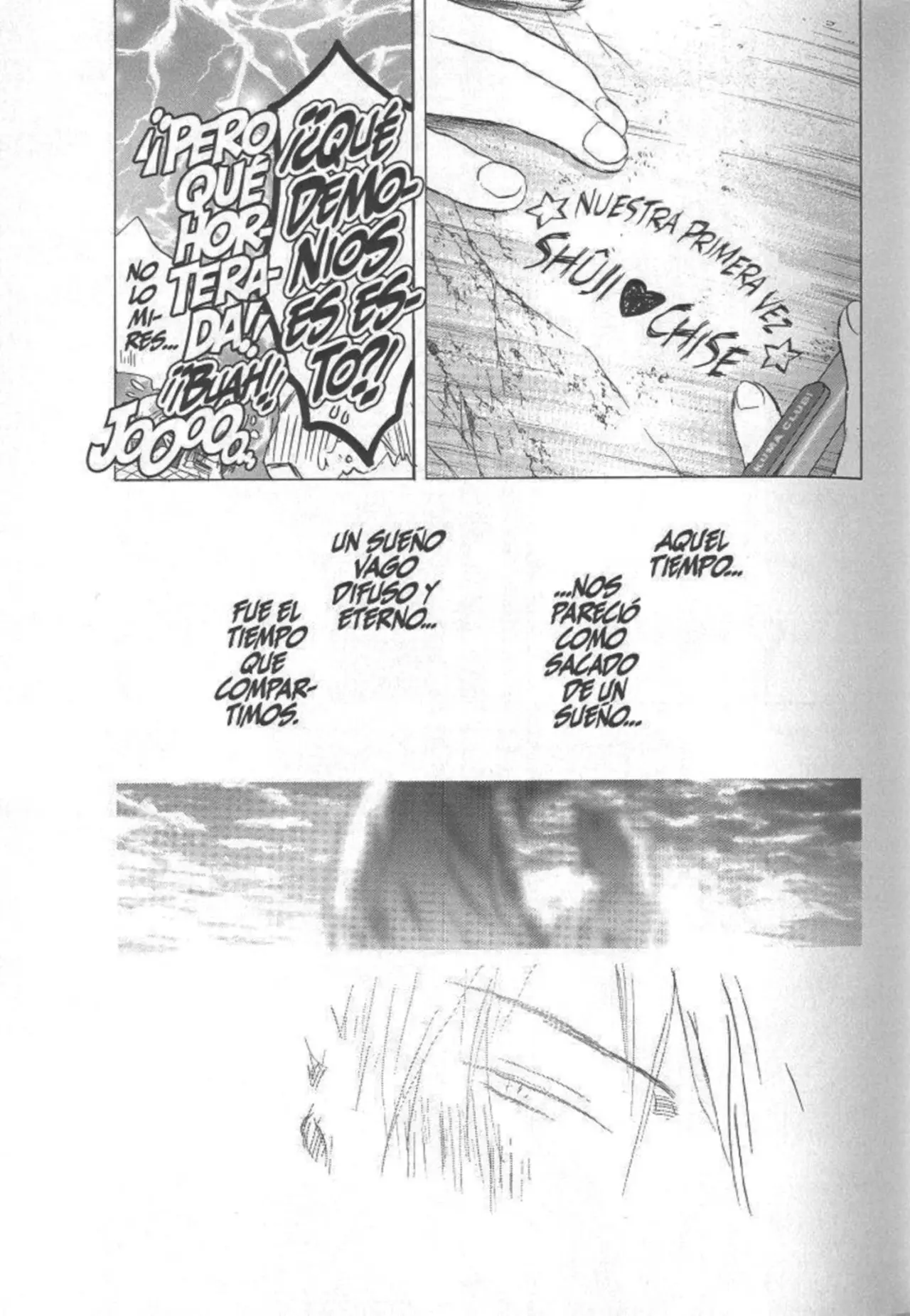 SaiKano (1999) - Capítulo 10.8 - Página 7 - LectorTMOo