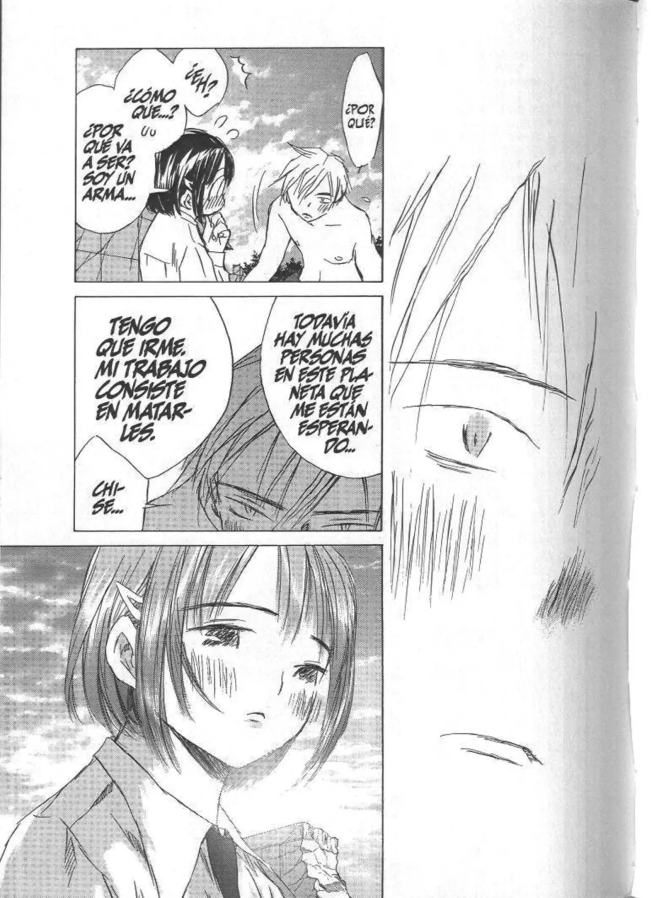 SaiKano (1999) - Capítulo 10.8 - Página 9 - LectorTMOo