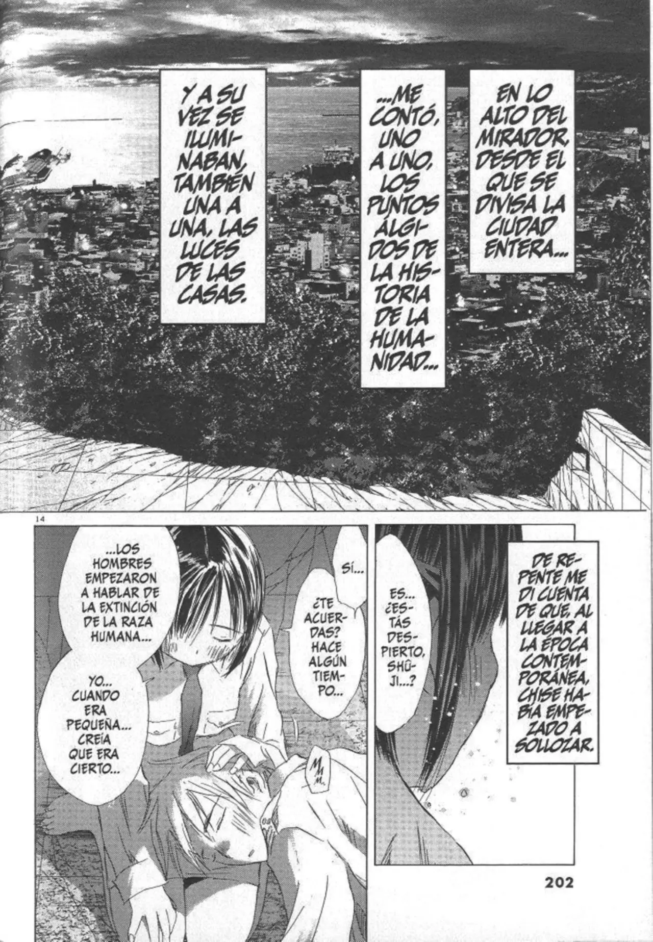 SaiKano (1999) - Capítulo 10.8 - Página 14 - LectorTMOo