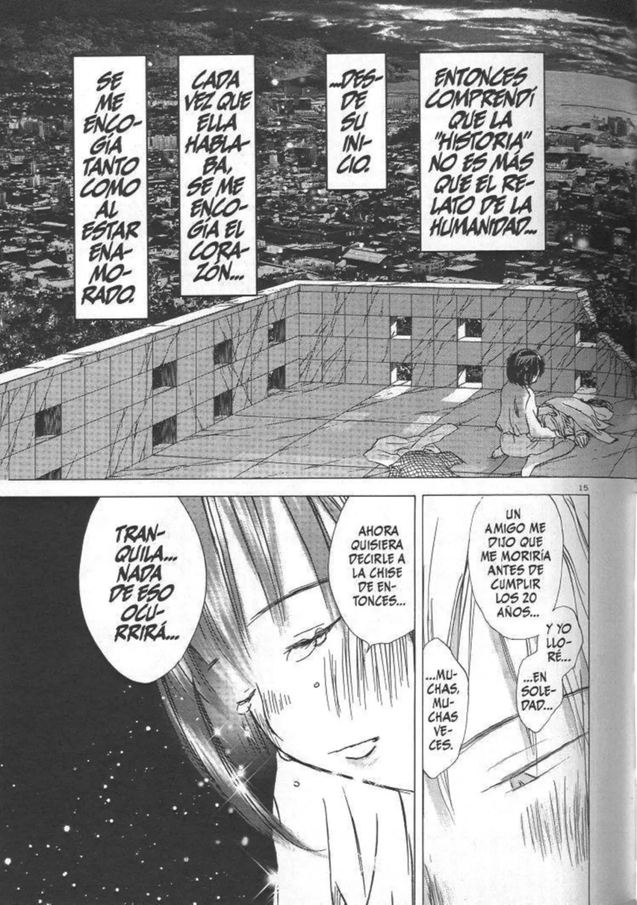 SaiKano (1999) - Capítulo 10.8 - Página 15 - LectorTMOo
