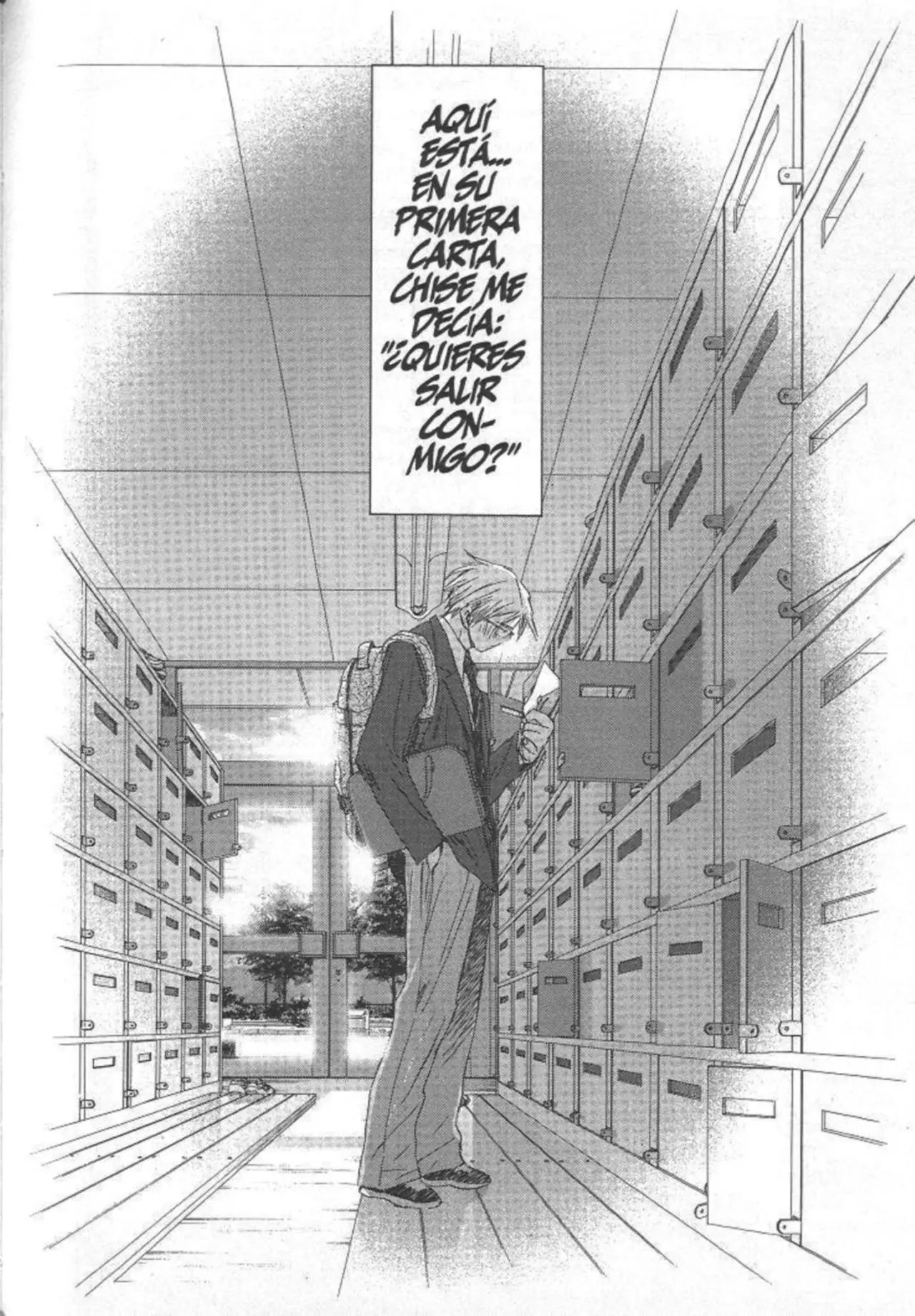 SaiKano (1999) - Capítulo 10.8 - Página 22 - LectorTMOo