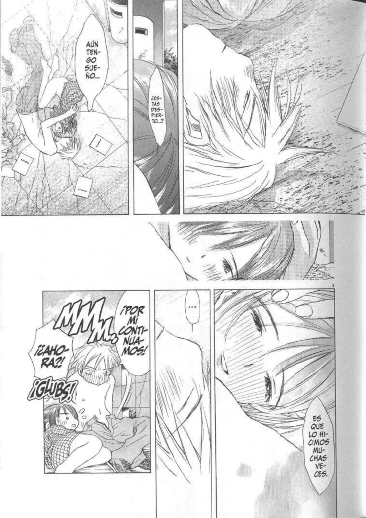 SaiKano (1999) - Capítulo 10.8 - Página 23 - LectorTMOo