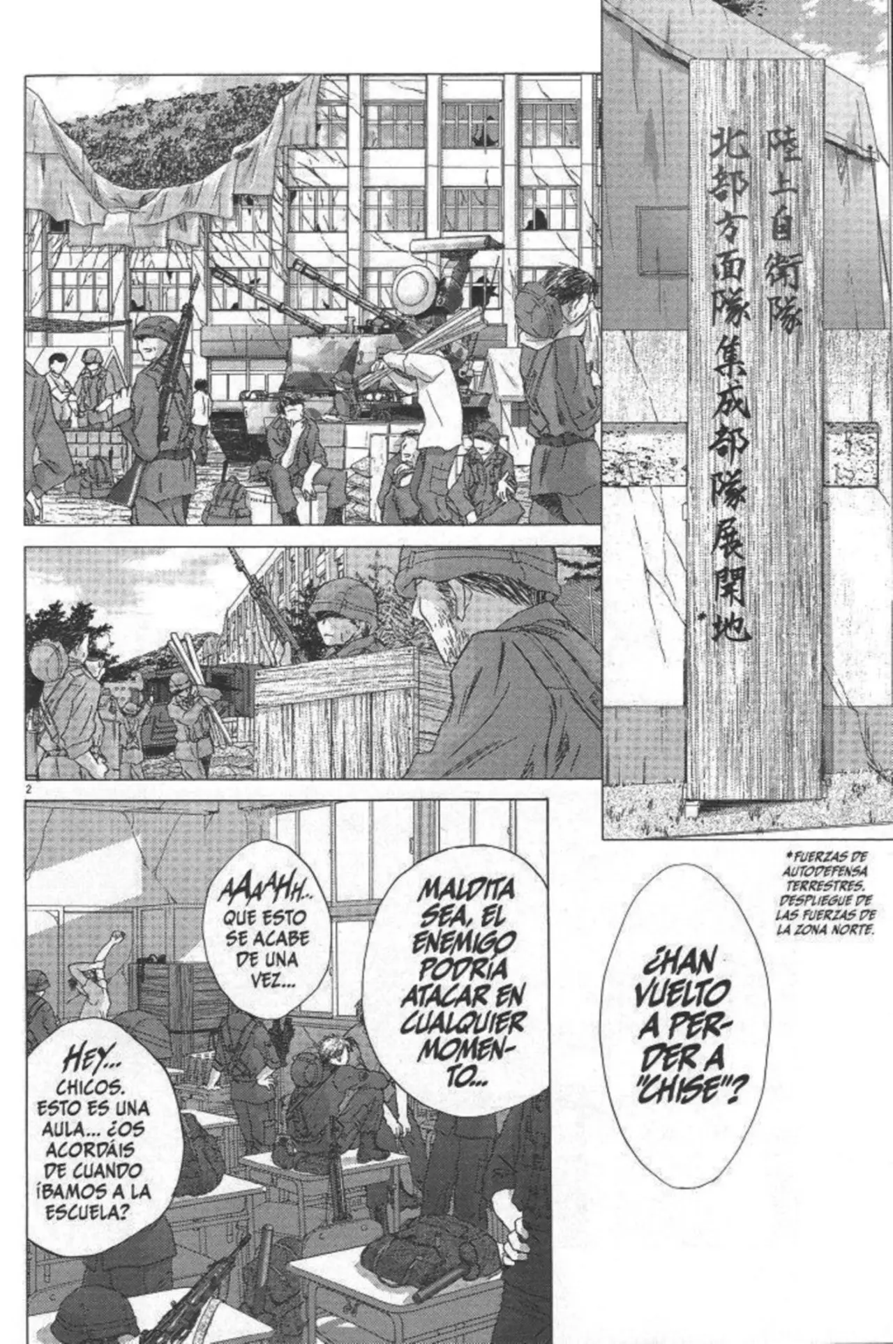 SaiKano (1999) - Capítulo 10.9 - Página 3 - LectorTMOo