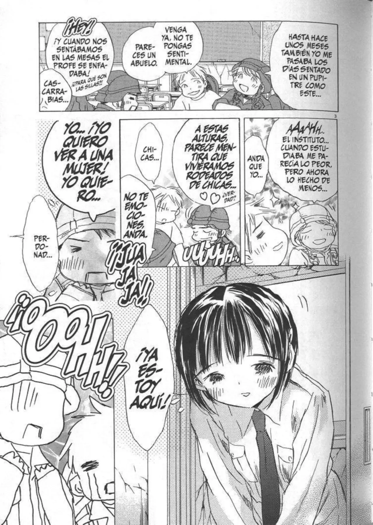 SaiKano (1999) - Capítulo 10.9 - Página 4 - LectorTMOo