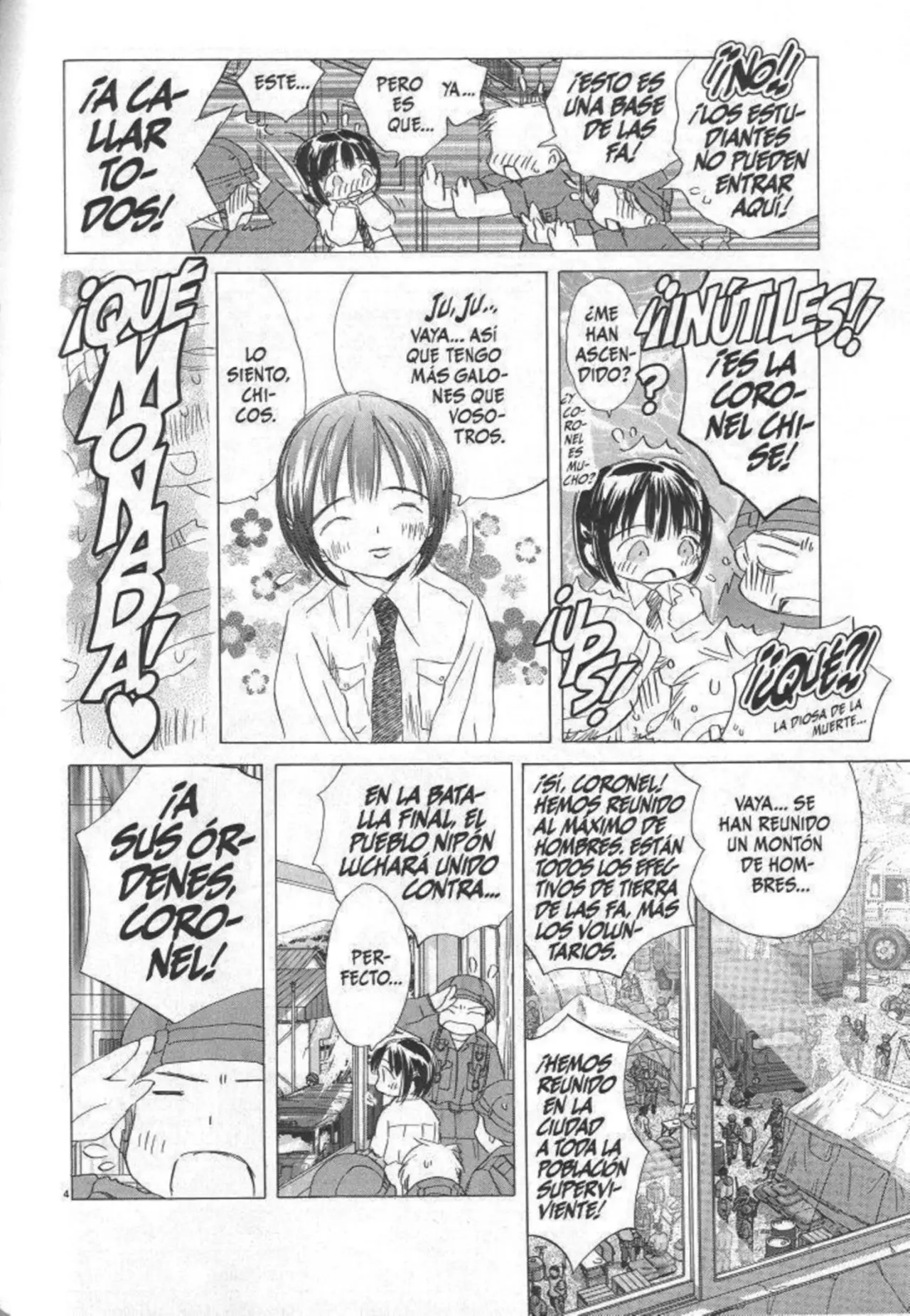 SaiKano (1999) - Capítulo 10.9 - Página 5 - LectorTMOo