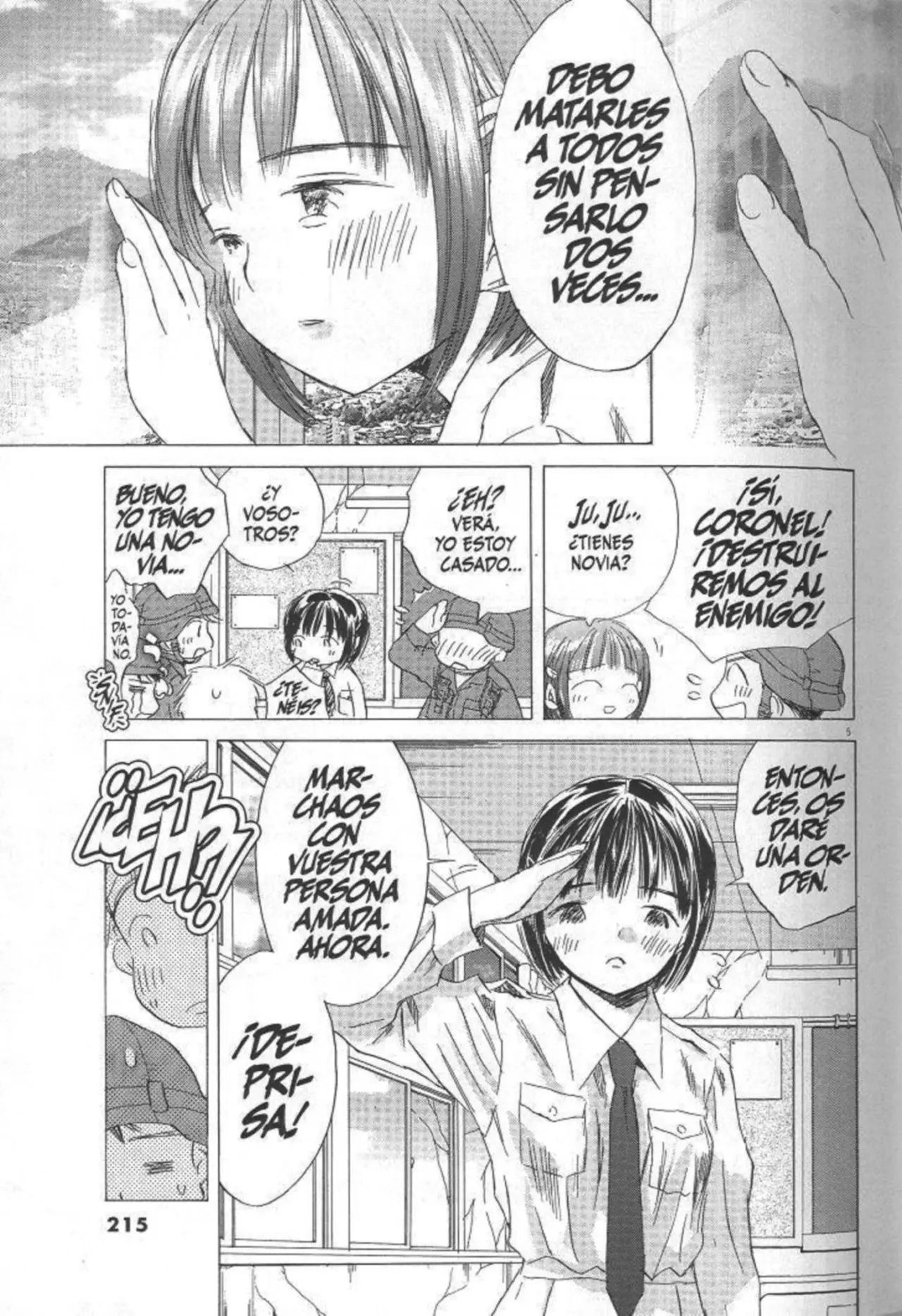 SaiKano (1999) - Capítulo 10.9 - Página 6 - LectorTMOo