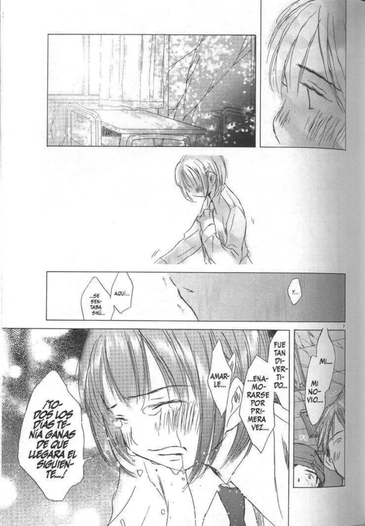 SaiKano (1999) - Capítulo 10.9 - Página 8 - LectorTMOo