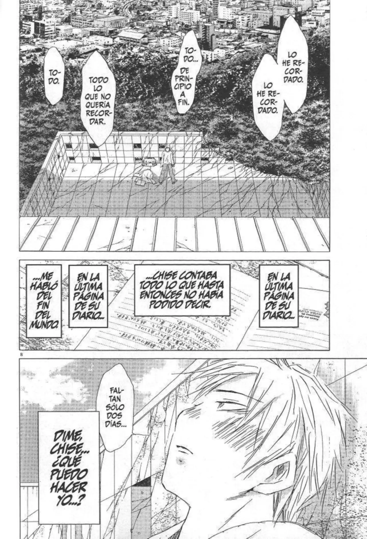 SaiKano (1999) - Capítulo 10.9 - Página 9 - LectorTMOo