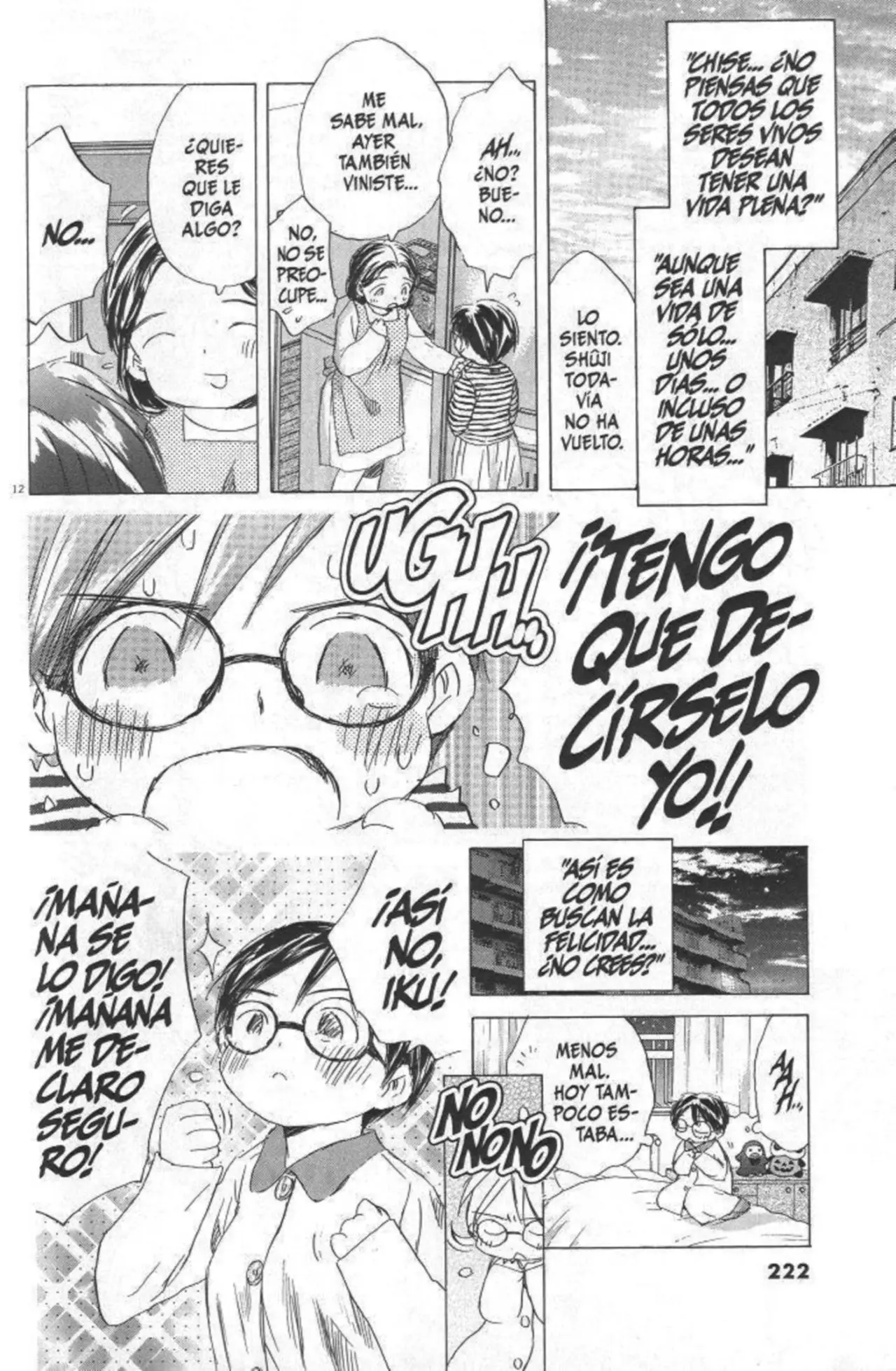 SaiKano (1999) - Capítulo 10.9 - Página 11 - LectorTMOo