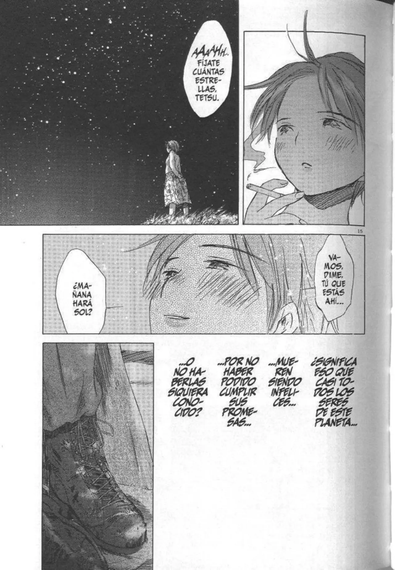 SaiKano (1999) - Capítulo 10.9 - Página 14 - LectorTMOo