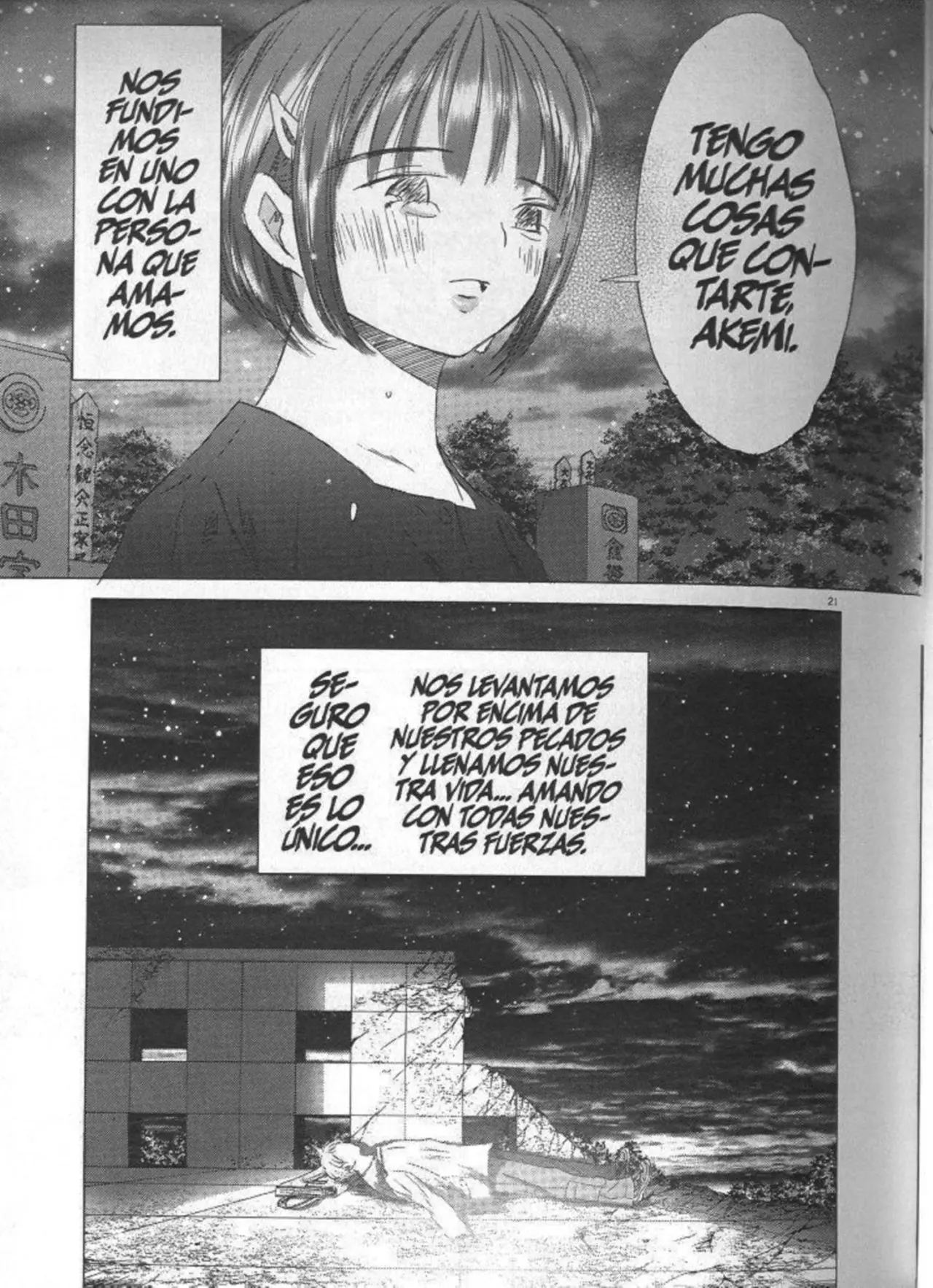 SaiKano (1999) - Capítulo 10.9 - Página 20 - LectorTMOo