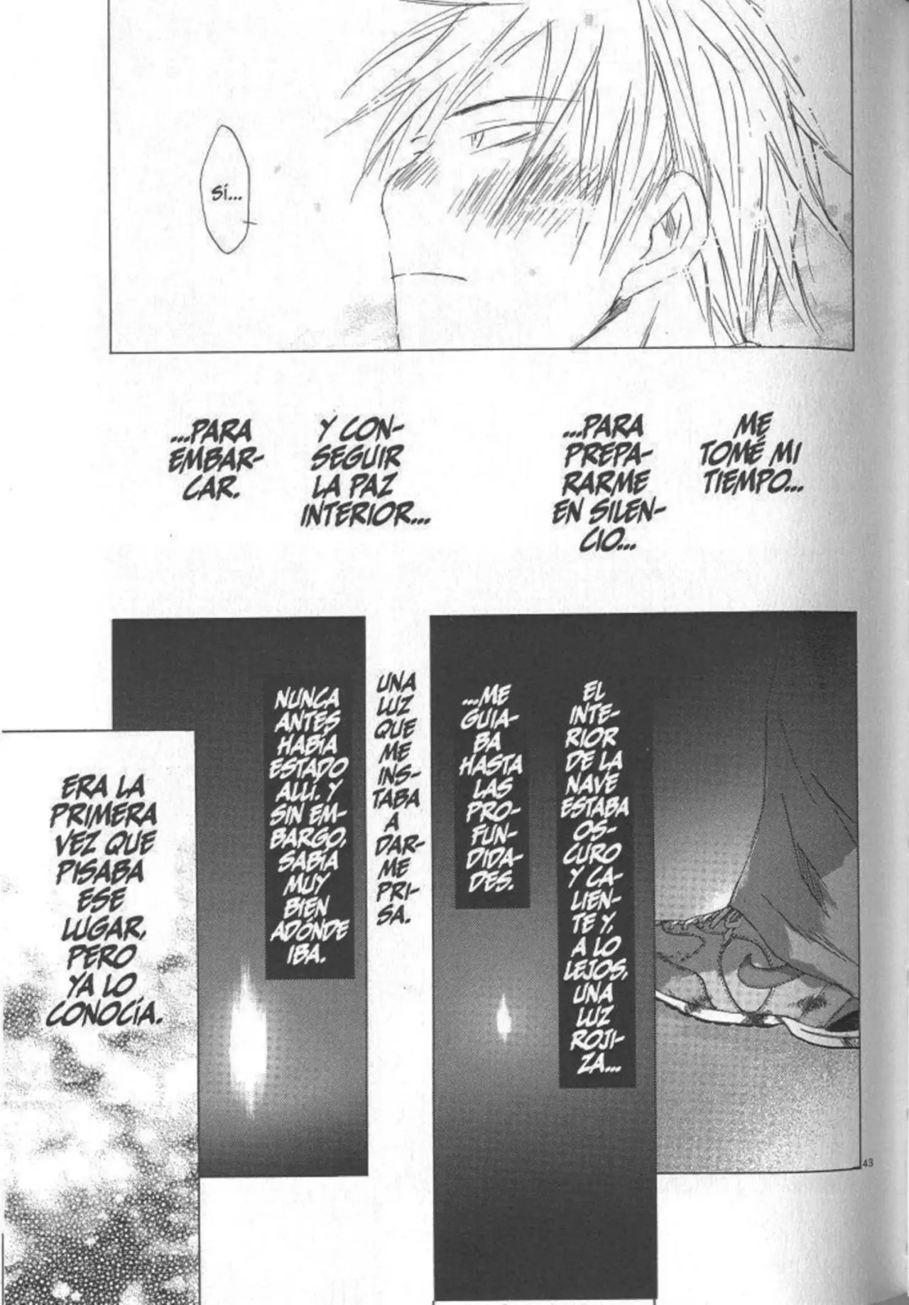 SaiKano (1999) - Capítulo 11.2 - Página 12 - LectorTMOo