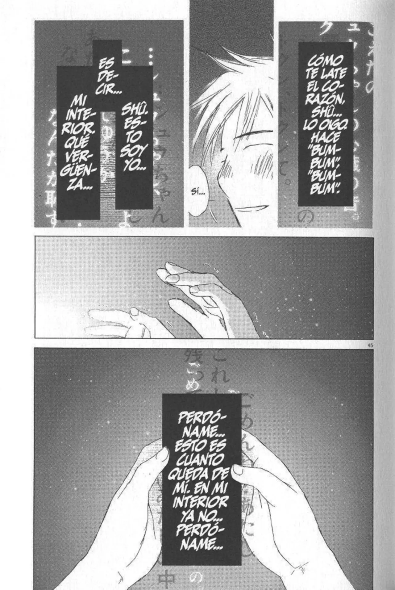 SaiKano (1999) - Capítulo 11.2 - Página 14 - LectorTMOo