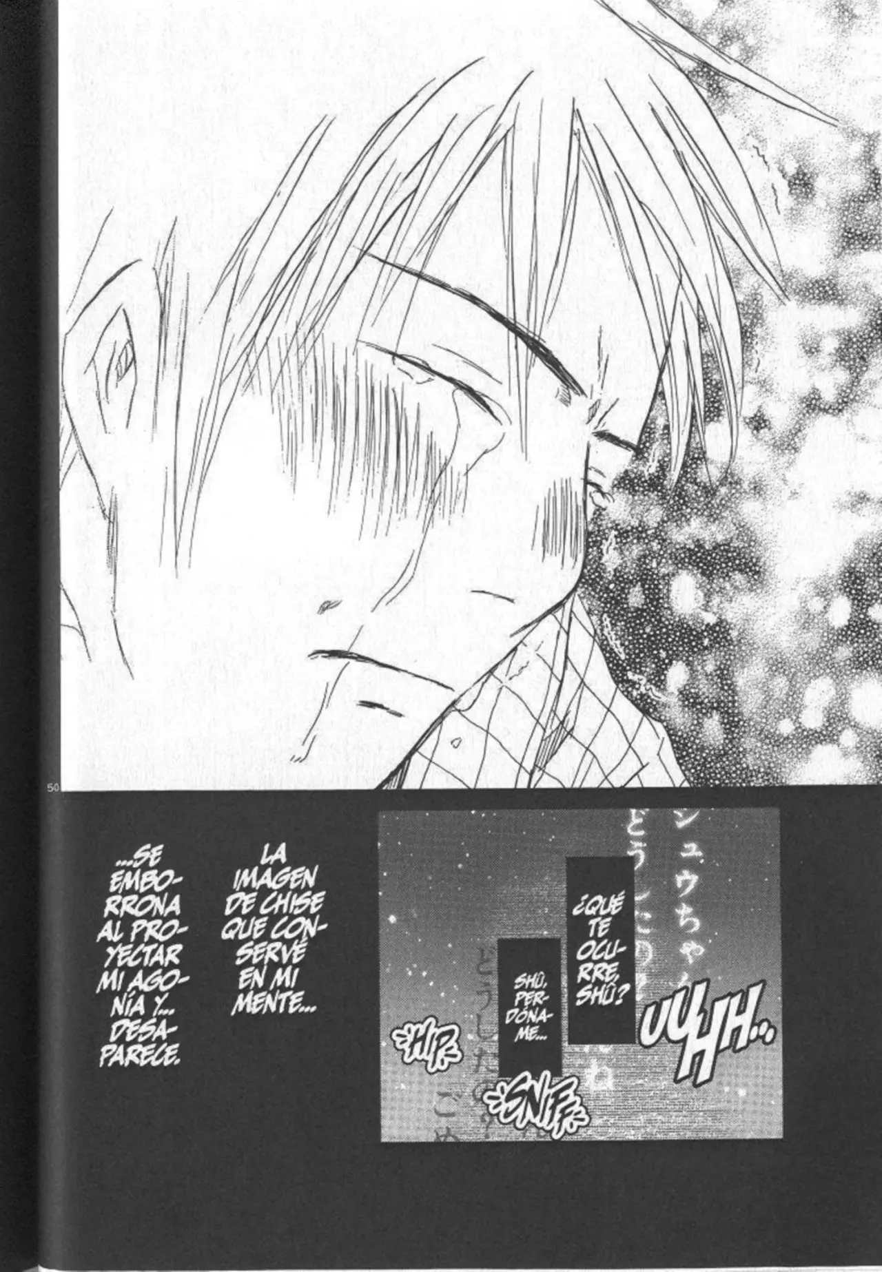 SaiKano (1999) - Capítulo 11.2 - Página 18 - LectorTMOo