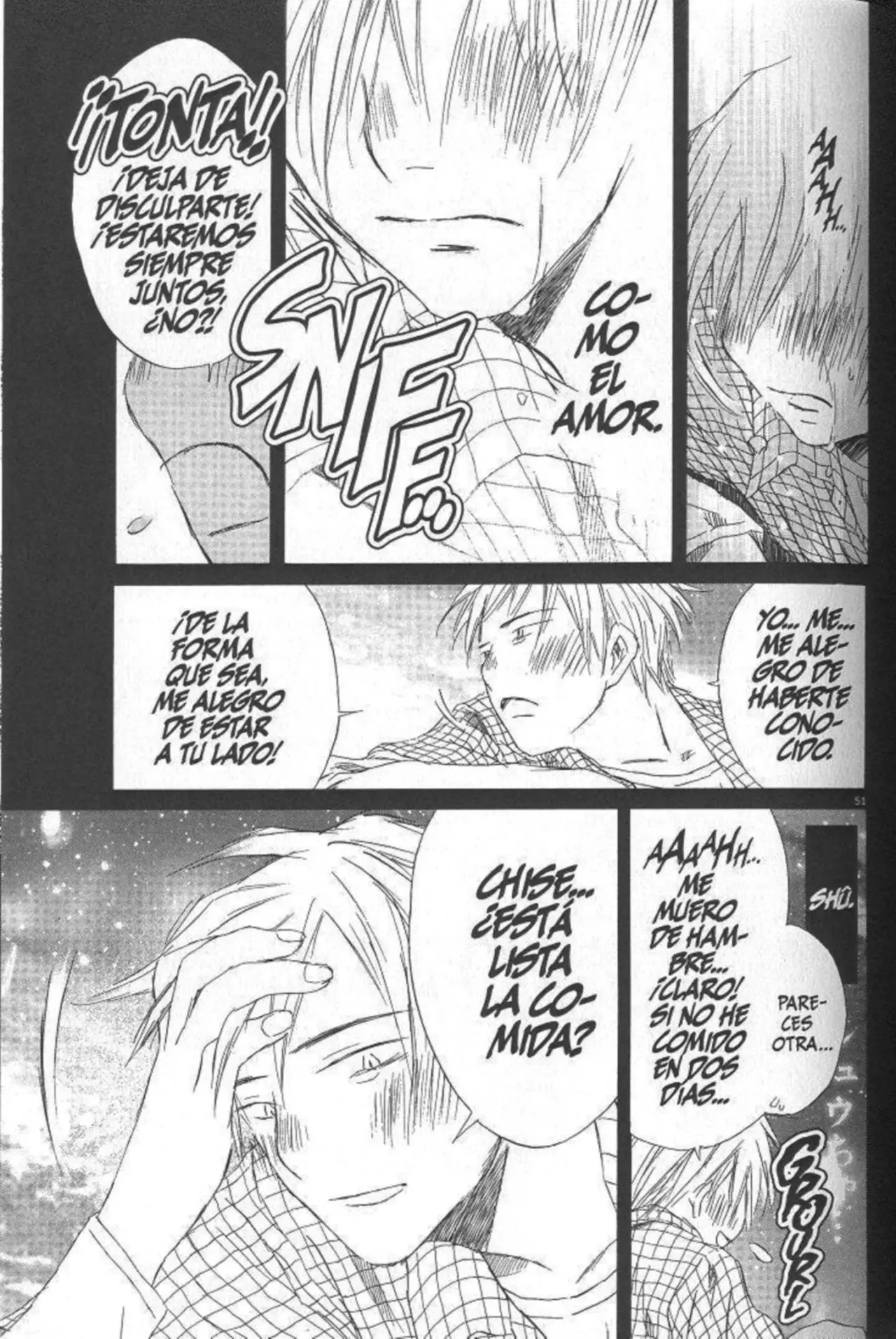 SaiKano (1999) - Capítulo 11.2 - Página 19 - LectorTMOo