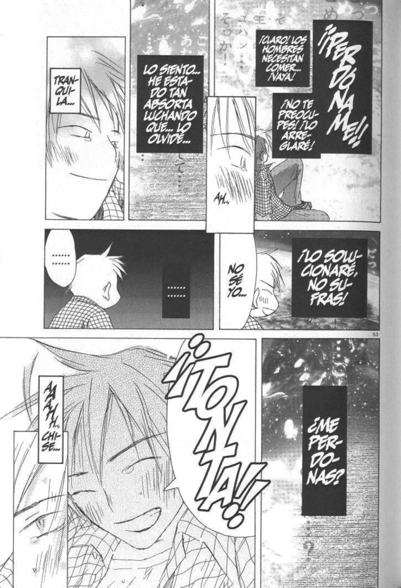 SaiKano (1999) - Capítulo 11.2 - Página 21 - LectorTMOo