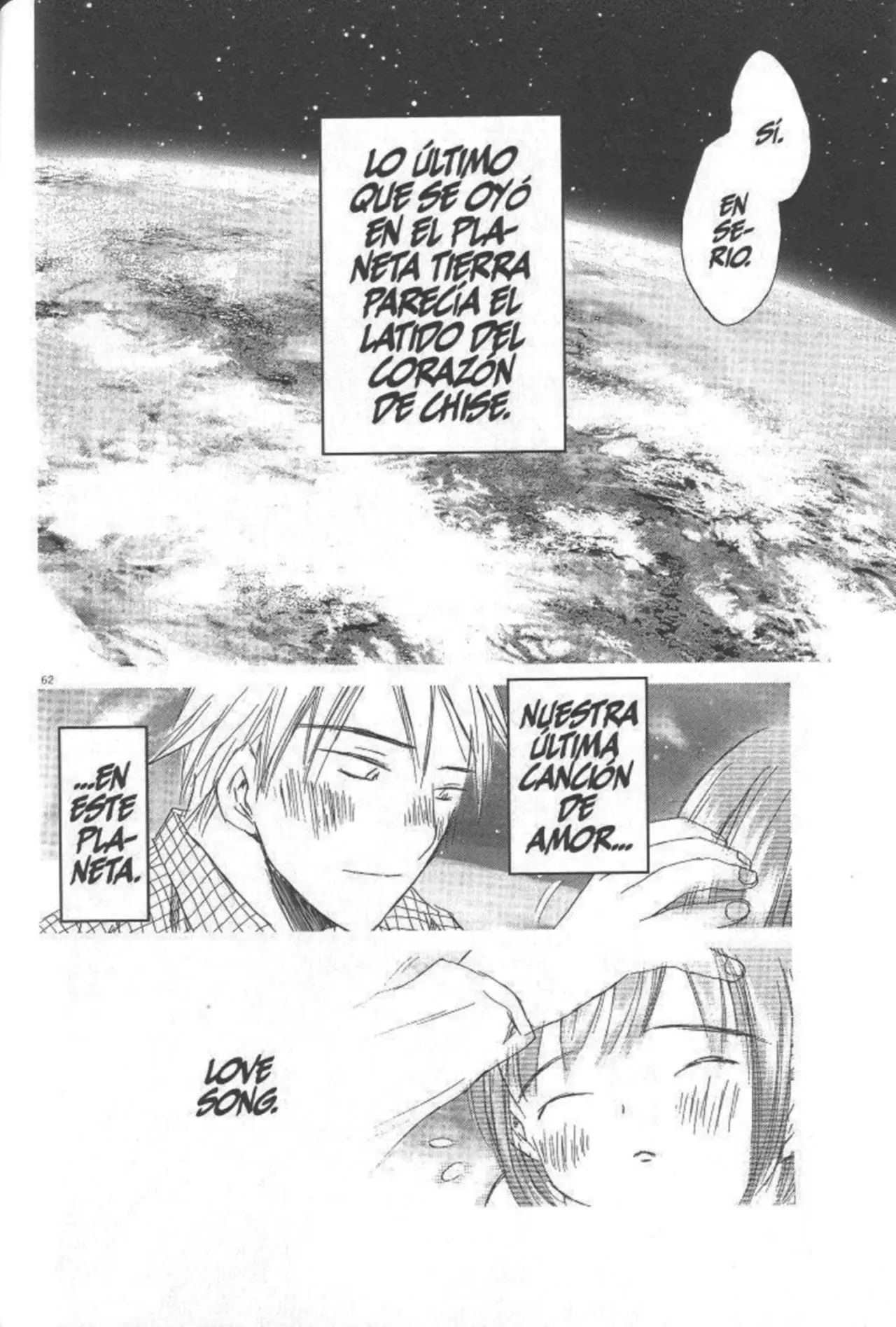 SaiKano (1999) - Capítulo 11.2 - Página 30 - LectorTMOo
