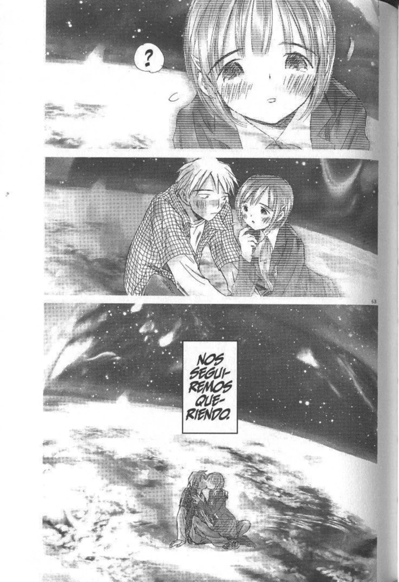 SaiKano (1999) - Capítulo 11.2 - Página 31 - LectorTMOo