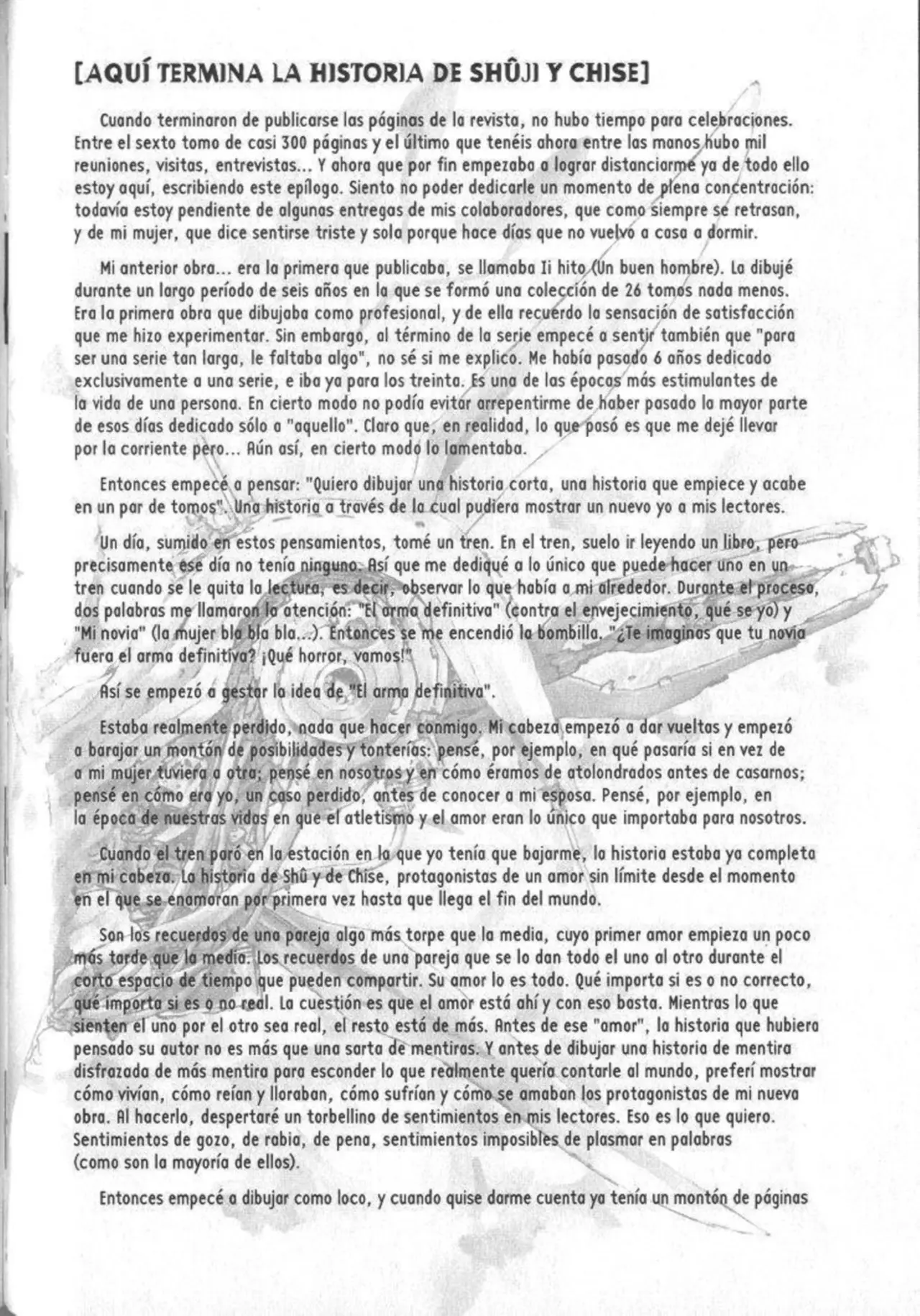 SaiKano (1999) - Capítulo 11.2 - Página 35 - LectorTMOo
