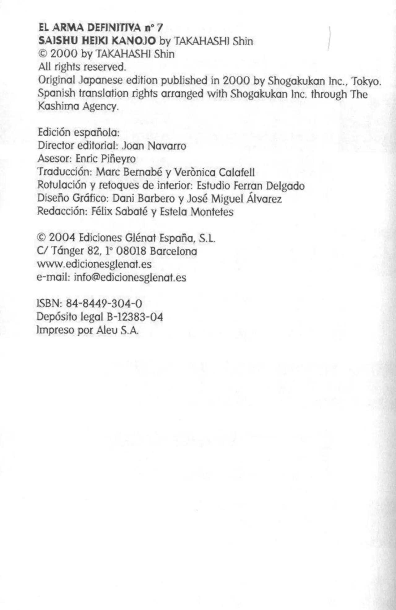 SaiKano (1999) - Capítulo 11.2 - Página 37 - LectorTMOo