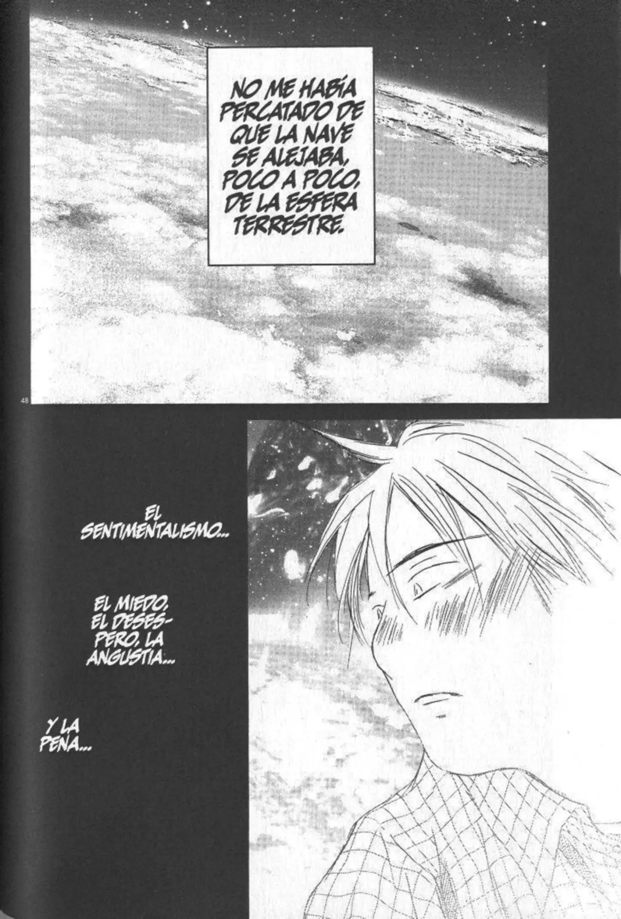 SaiKano (1999) - Capítulo 11.2 - Página 40 - LectorTMOo