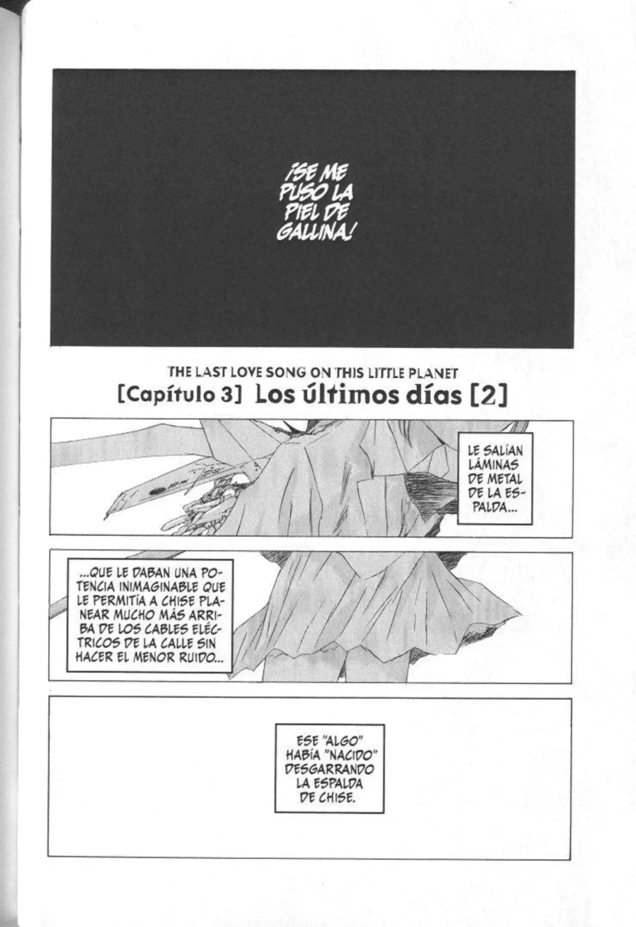 SaiKano (1999) - Capítulo 3.2 - Página 2 - LectorTMOo
