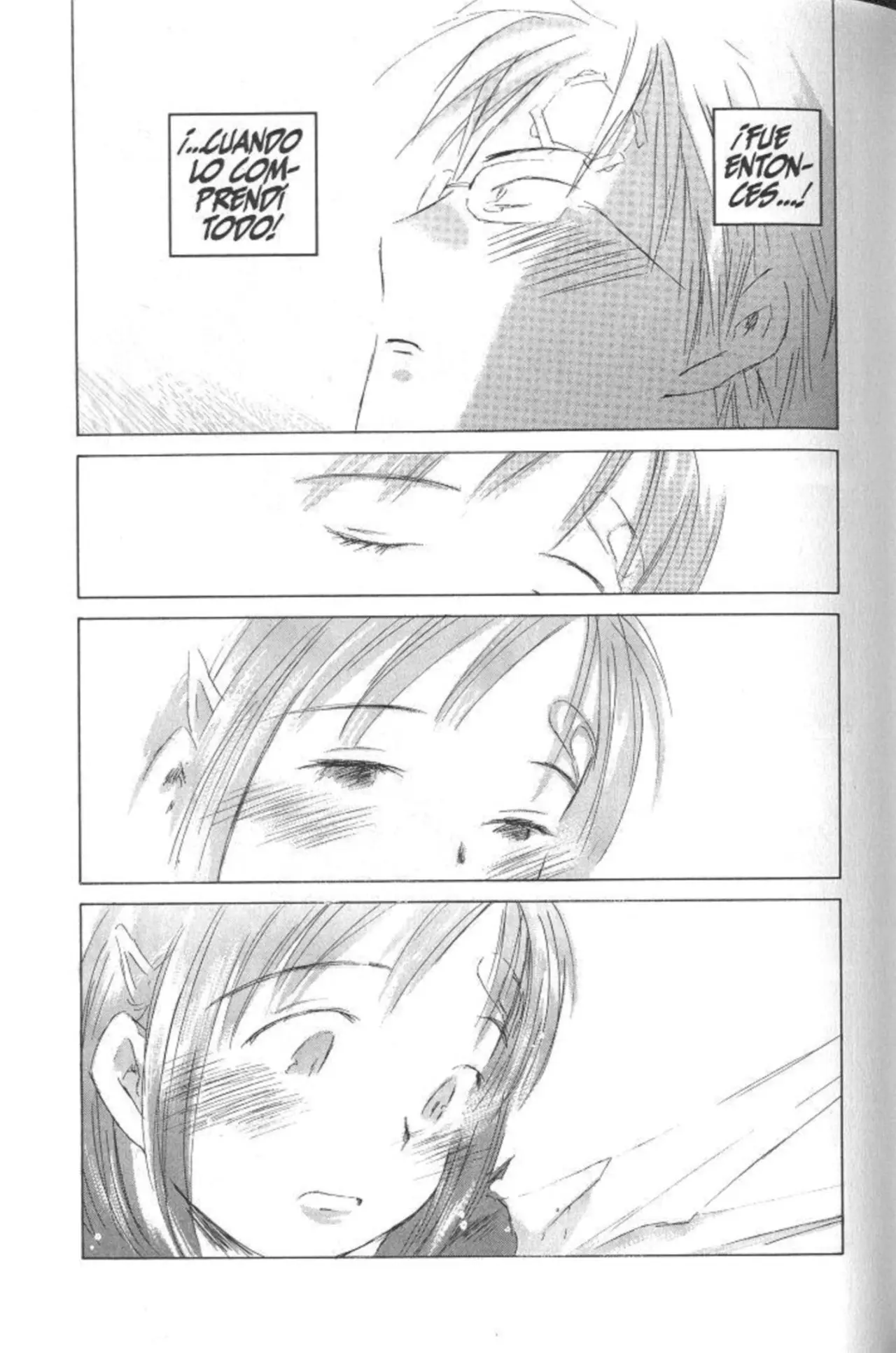 SaiKano (1999) - Capítulo 3.2 - Página 3 - LectorTMOo