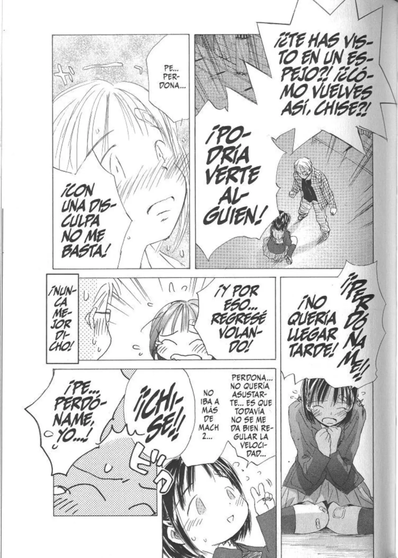 SaiKano (1999) - Capítulo 3.2 - Página 11 - LectorTMOo