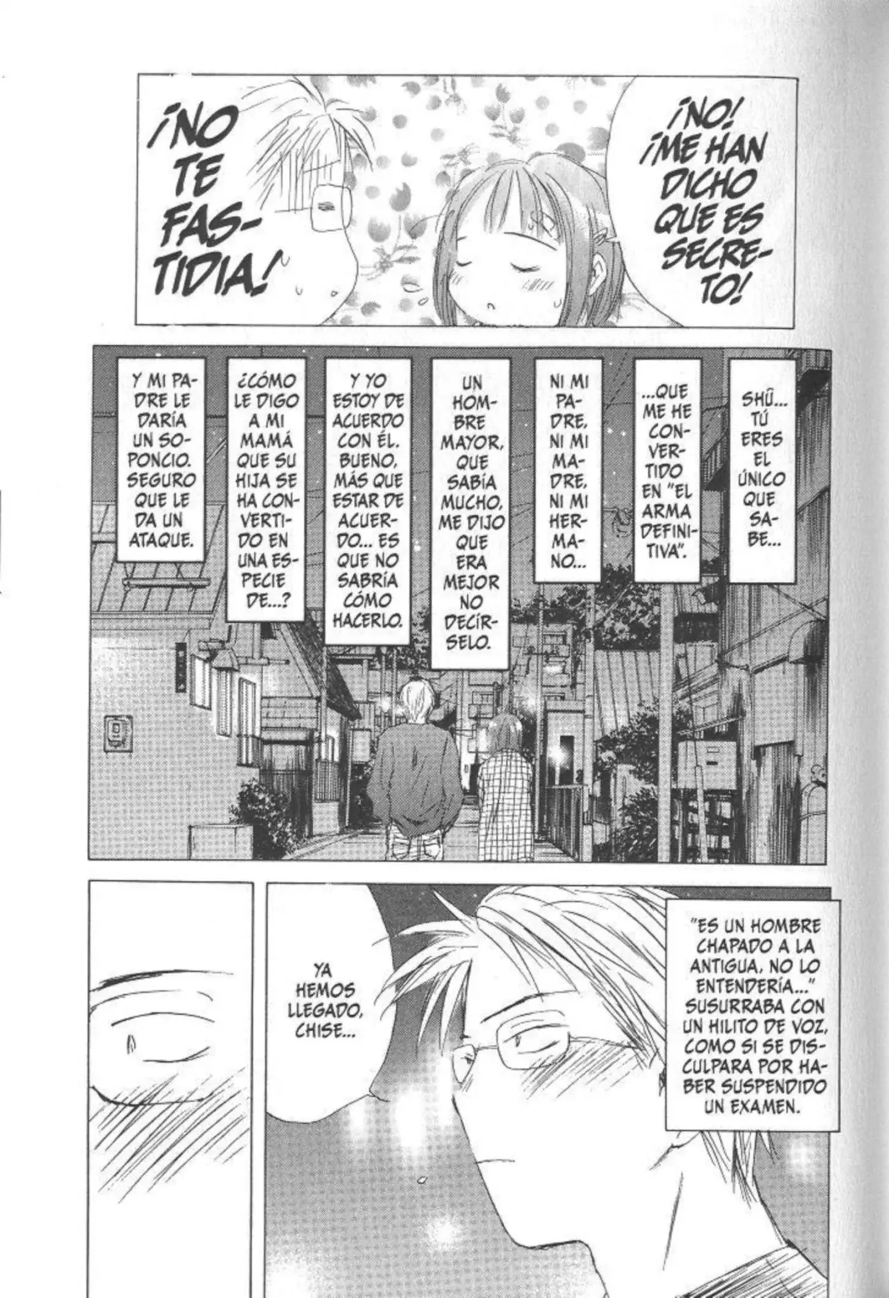SaiKano (1999) - Capítulo 3.2 - Página 15 - LectorTMOo