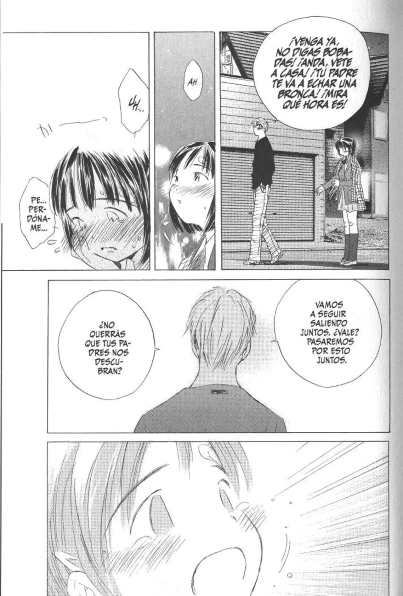 SaiKano (1999) - Capítulo 3.2 - Página 17 - LectorTMOo
