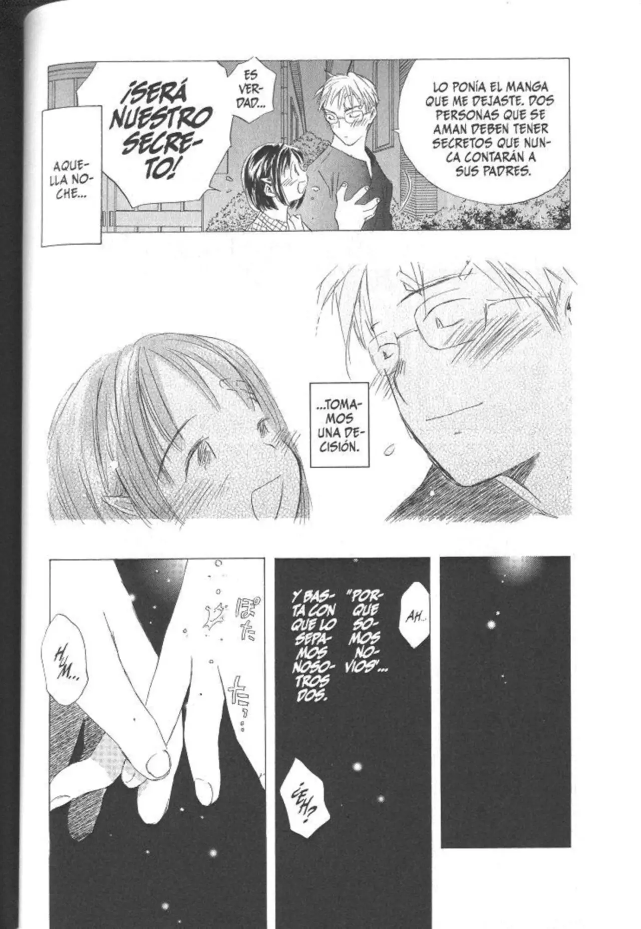SaiKano (1999) - Capítulo 3.2 - Página 18 - LectorTMOo