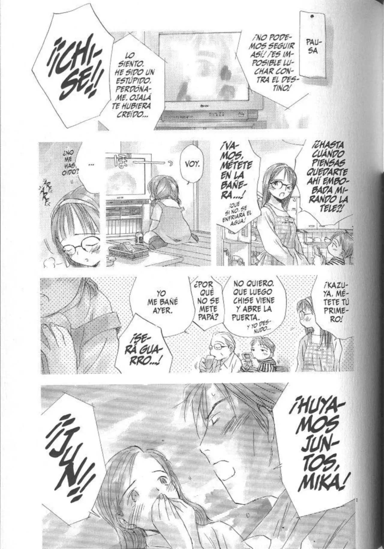 SaiKano (1999) - Capítulo 3.2 - Página 24 - LectorTMOo