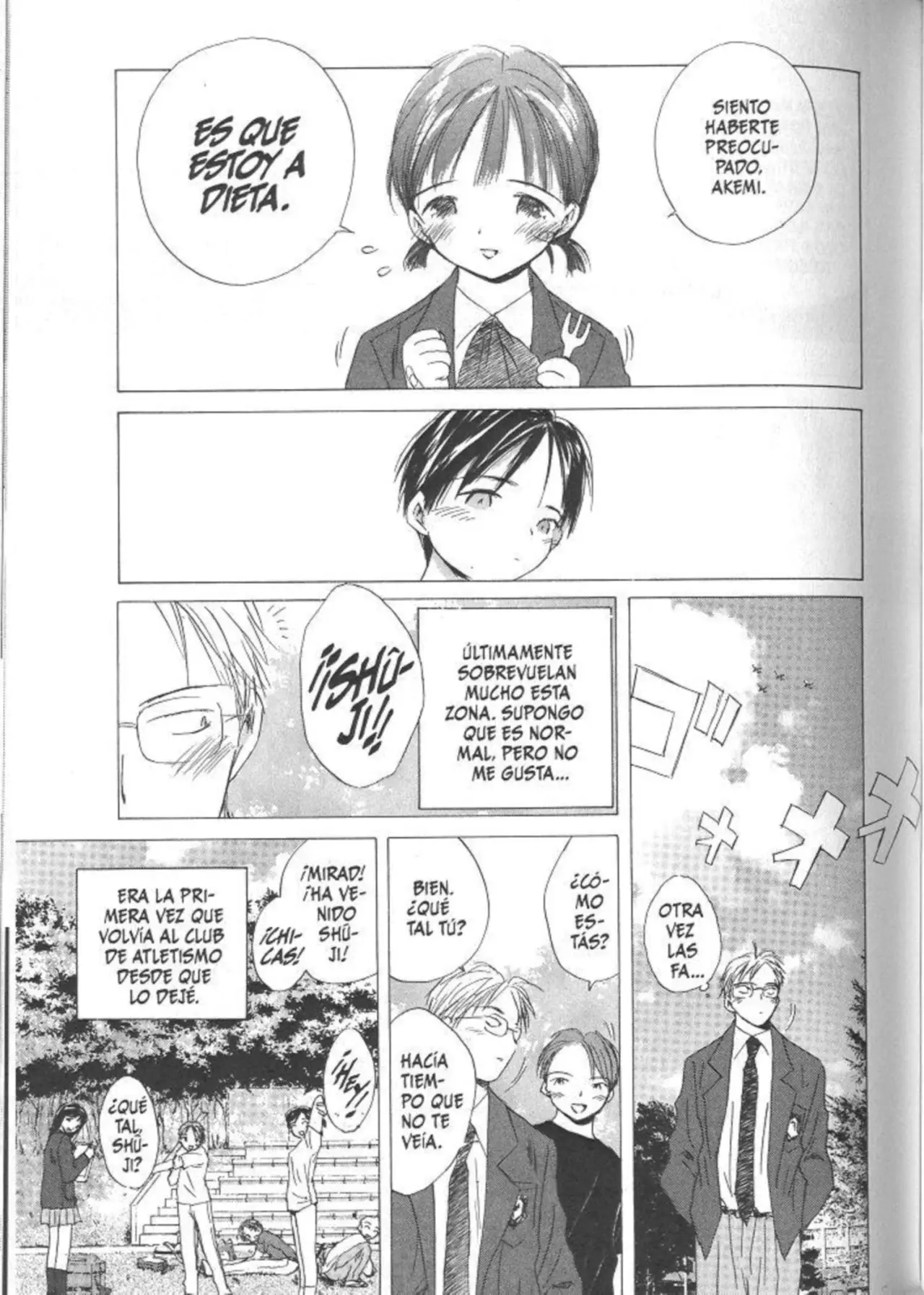 SaiKano (1999) - Capítulo 3.3 - Página 8 - LectorTMOo